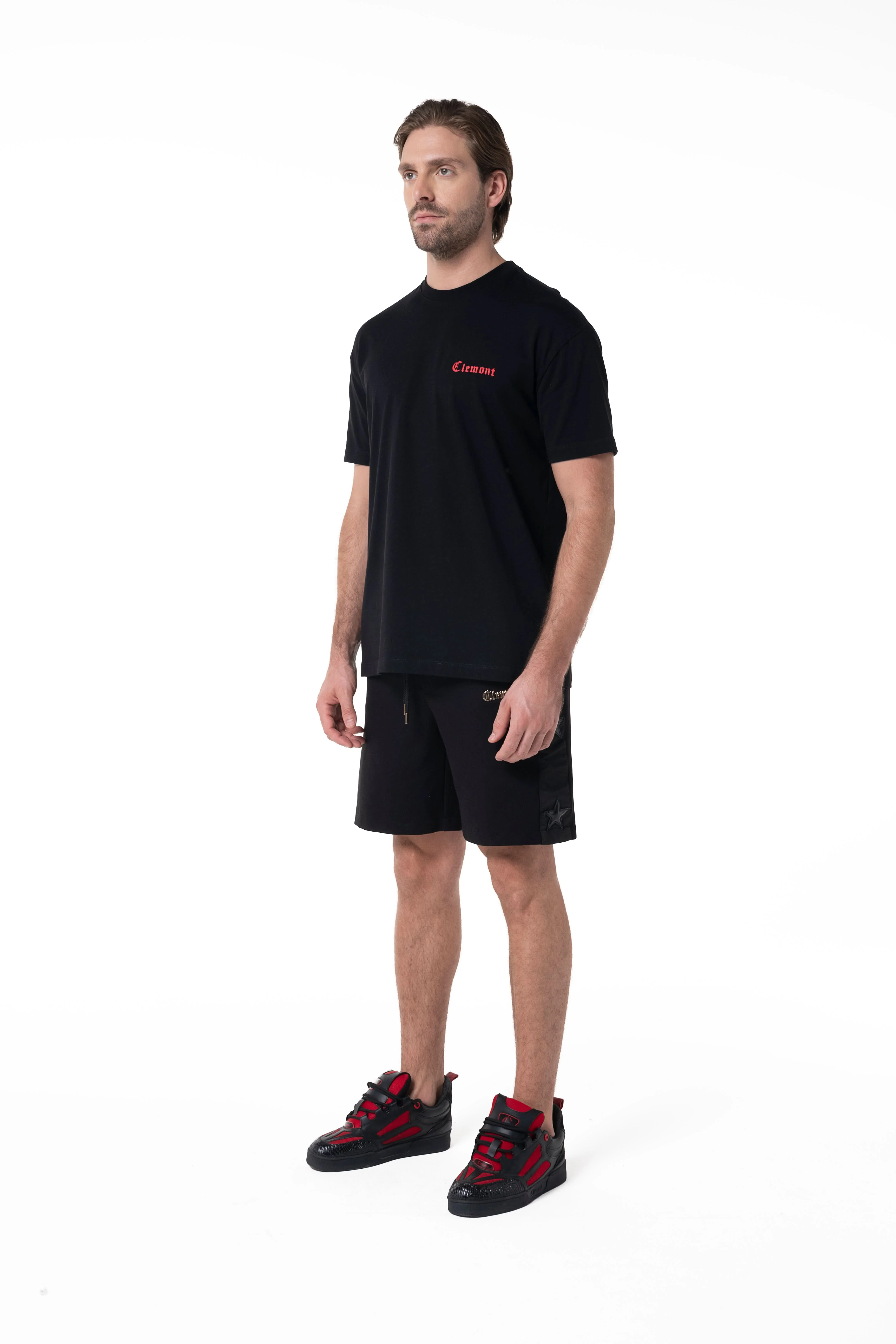 CAMISETA HOMBRE CONTENITORE NEGRO CLEMONT - Image 5