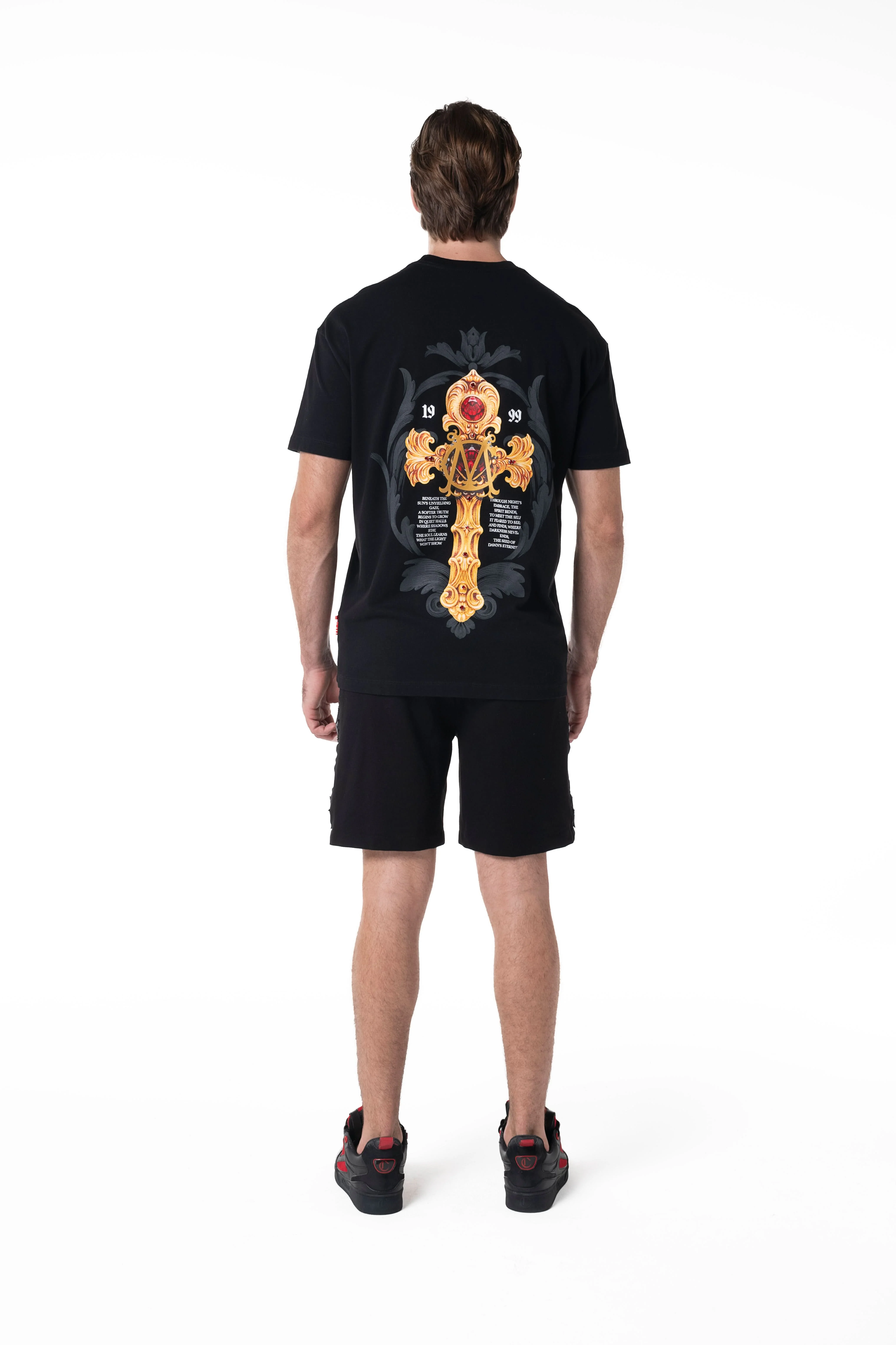 CAMISETA HOMBRE CONTENITORE NEGRO CLEMONT - Image 6
