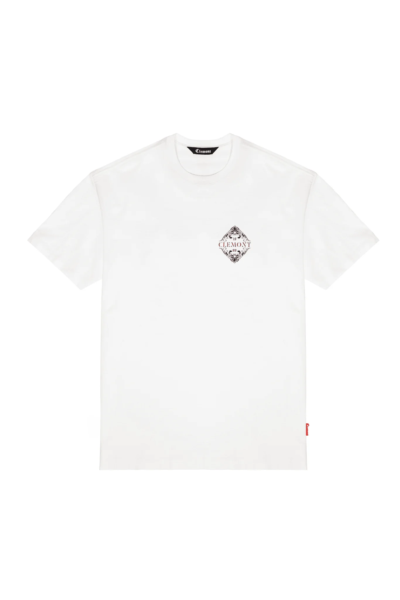 CAMISETA HOMBRE ECLISSATO CREMA CLEMONT - Image 3