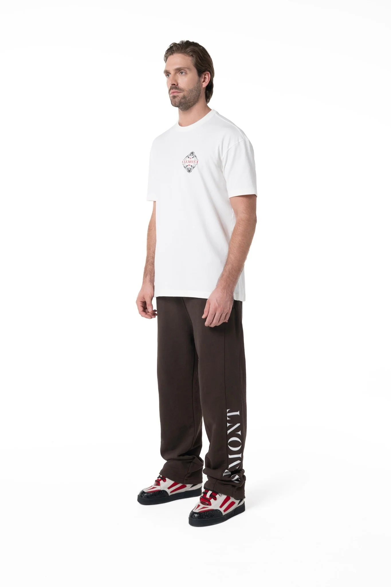 CAMISETA HOMBRE ECLISSATO CREMA CLEMONT - Image 5
