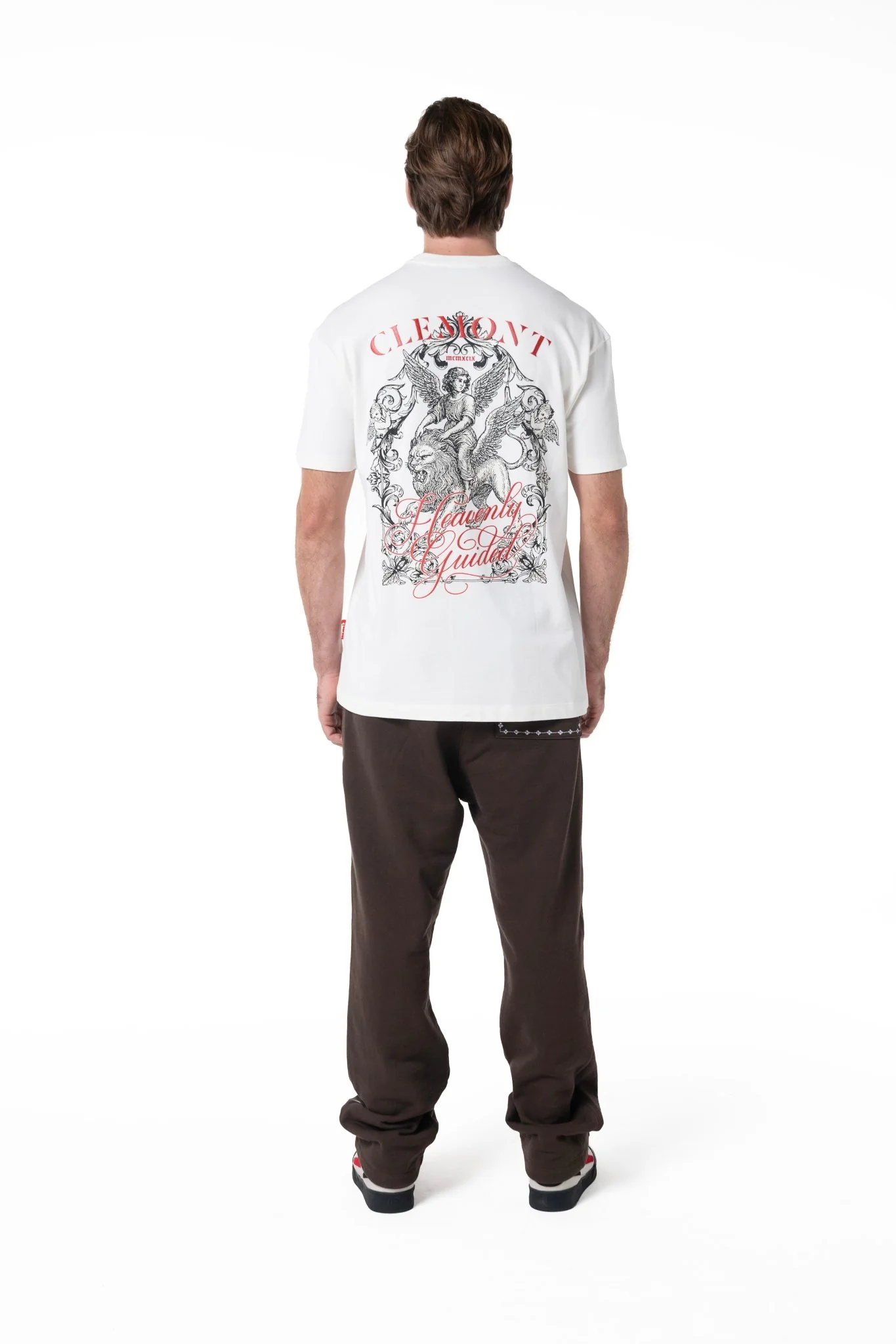 CAMISETA HOMBRE ECLISSATO CREMA CLEMONT - Image 6