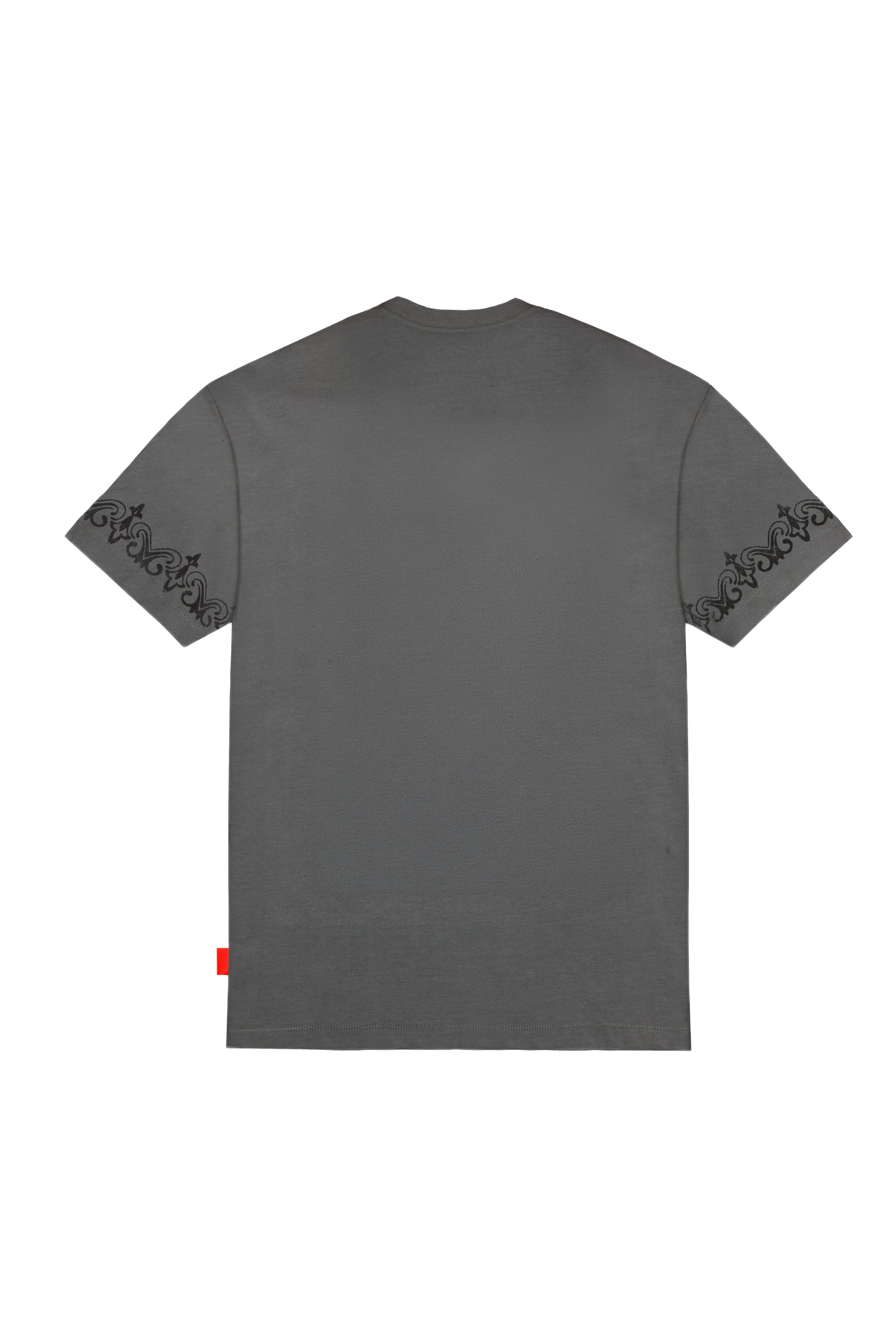 CAMISETA HOMBRE EDERA GRIS OSCURO CLEMONT - Image 4