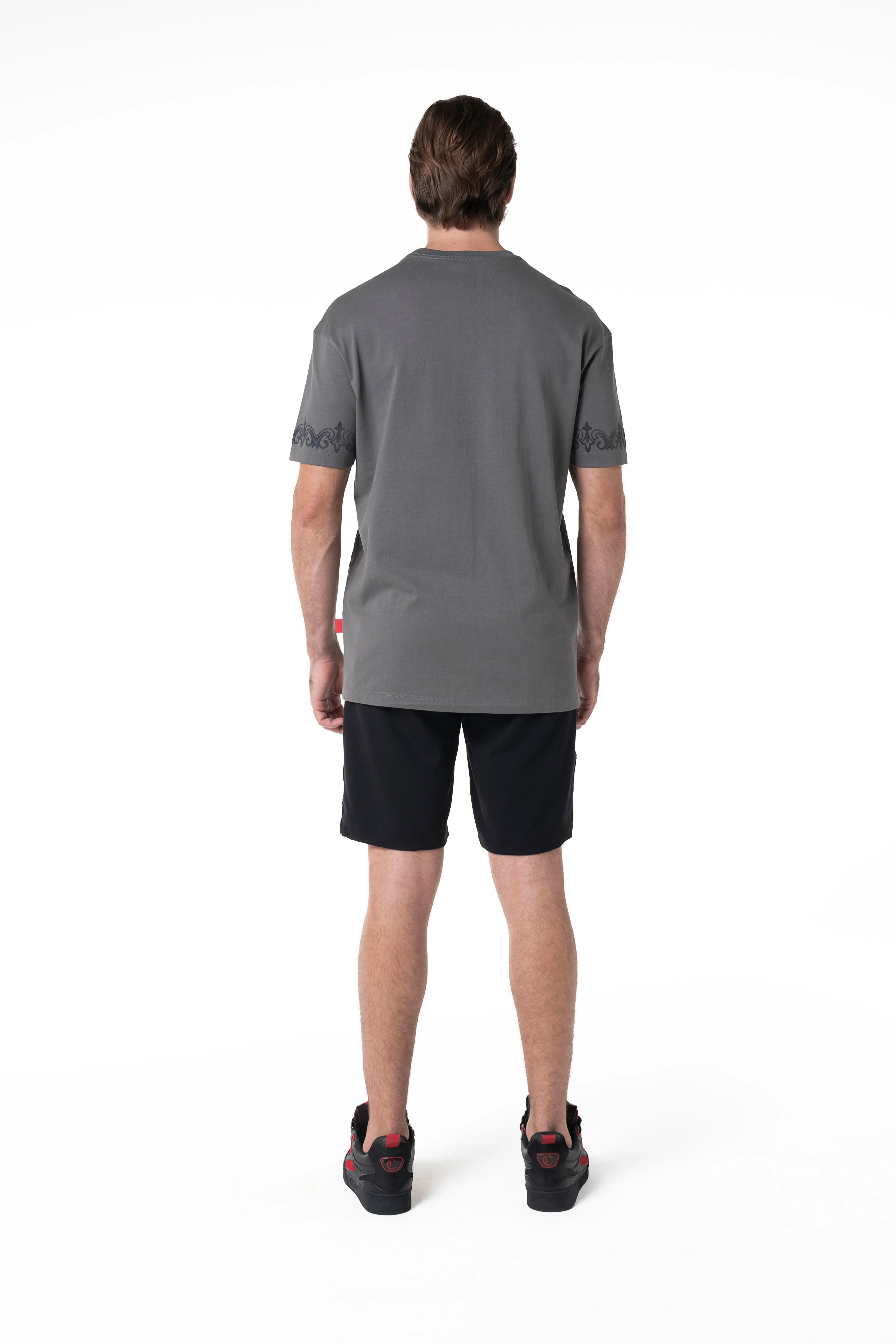 CAMISETA HOMBRE EDERA GRIS OSCURO CLEMONT - Image 6