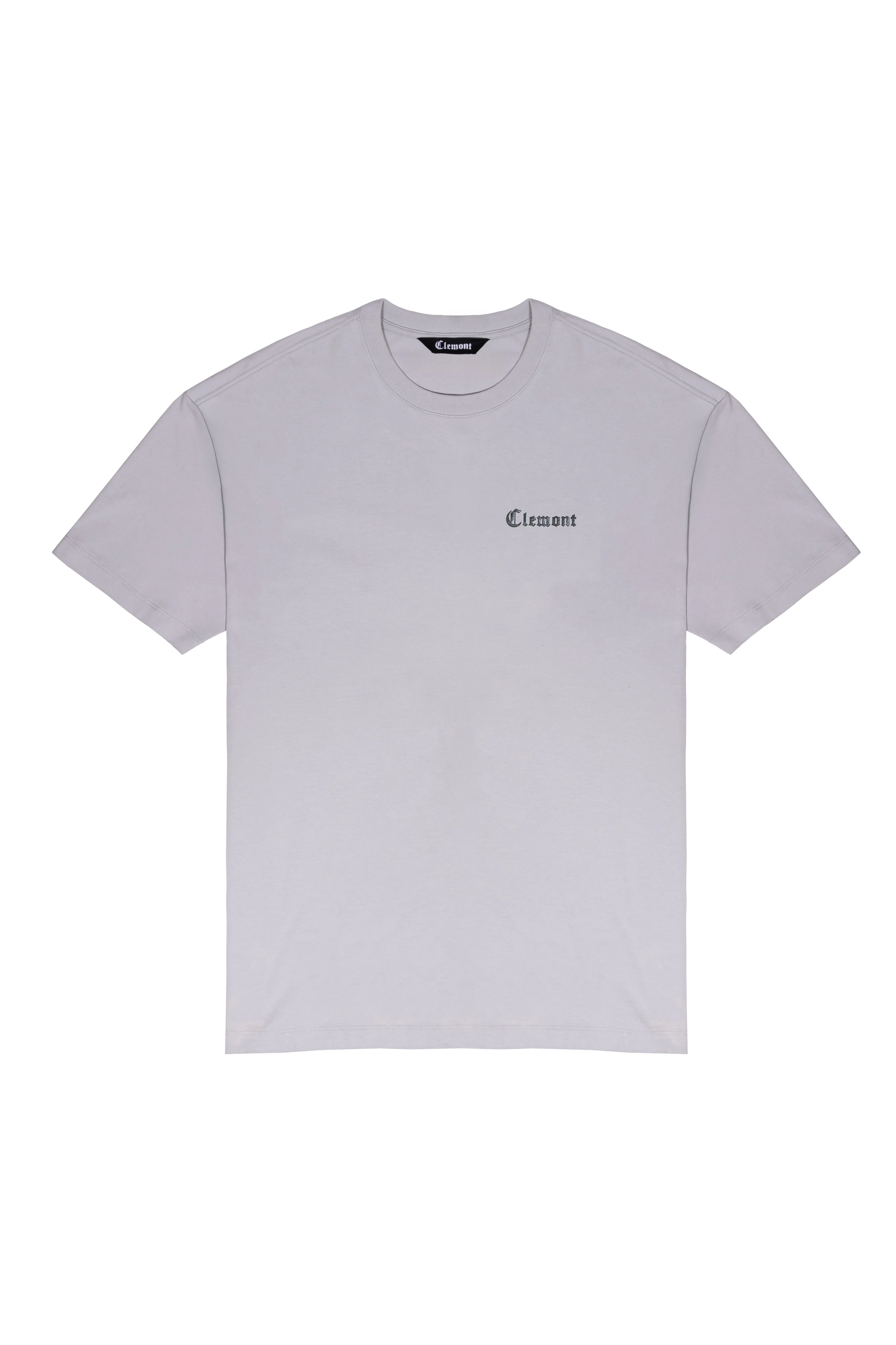 CAMISETA HOMBRE INABISSARE GRIS CLEMONT - Image 4