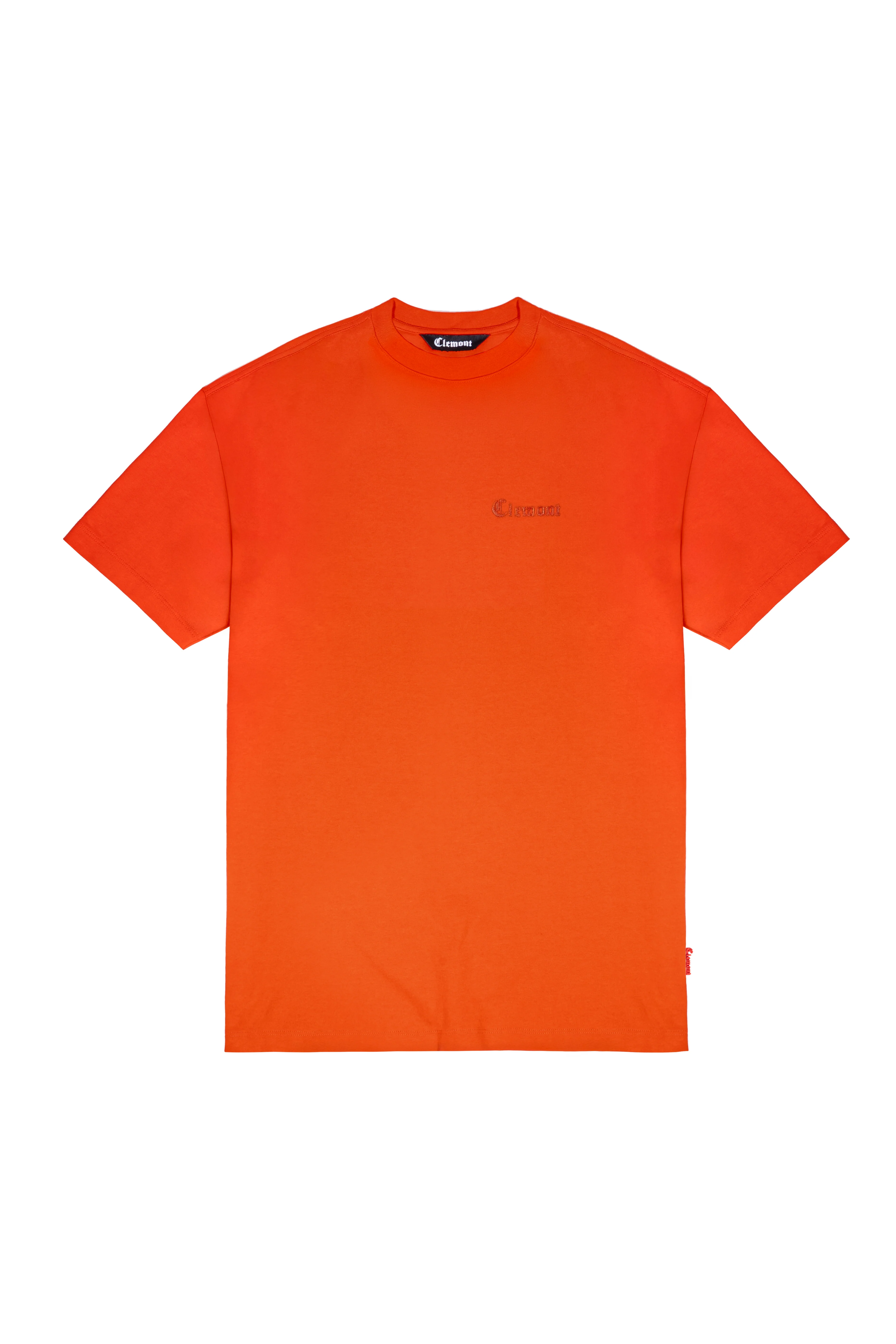 CAMISETA HOMBRE INABISSARE ROJO CLEMONT - Image 4