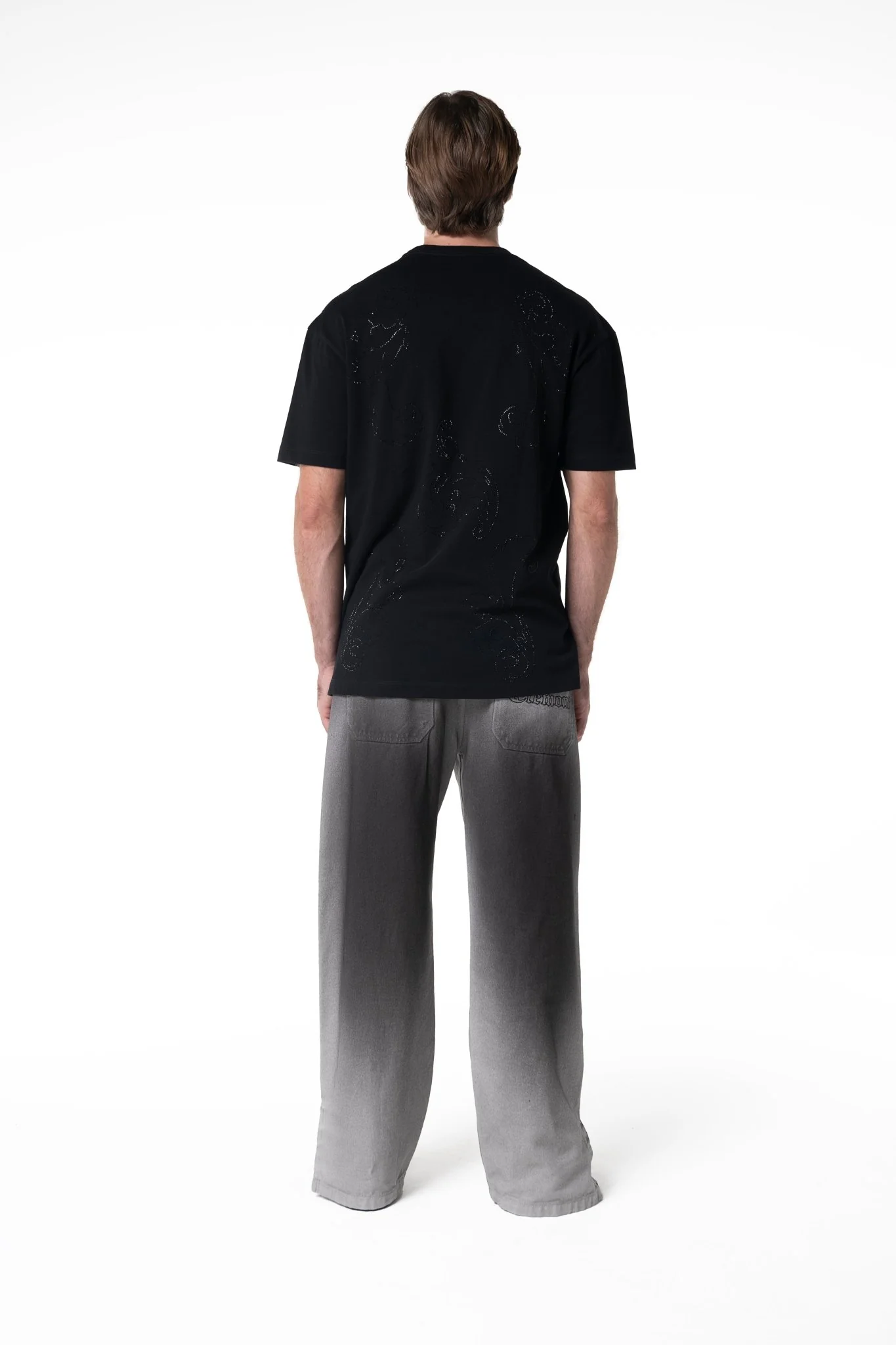CAMISETA HOMBRE RILASCIO NEGRO CLEMONT - Image 6