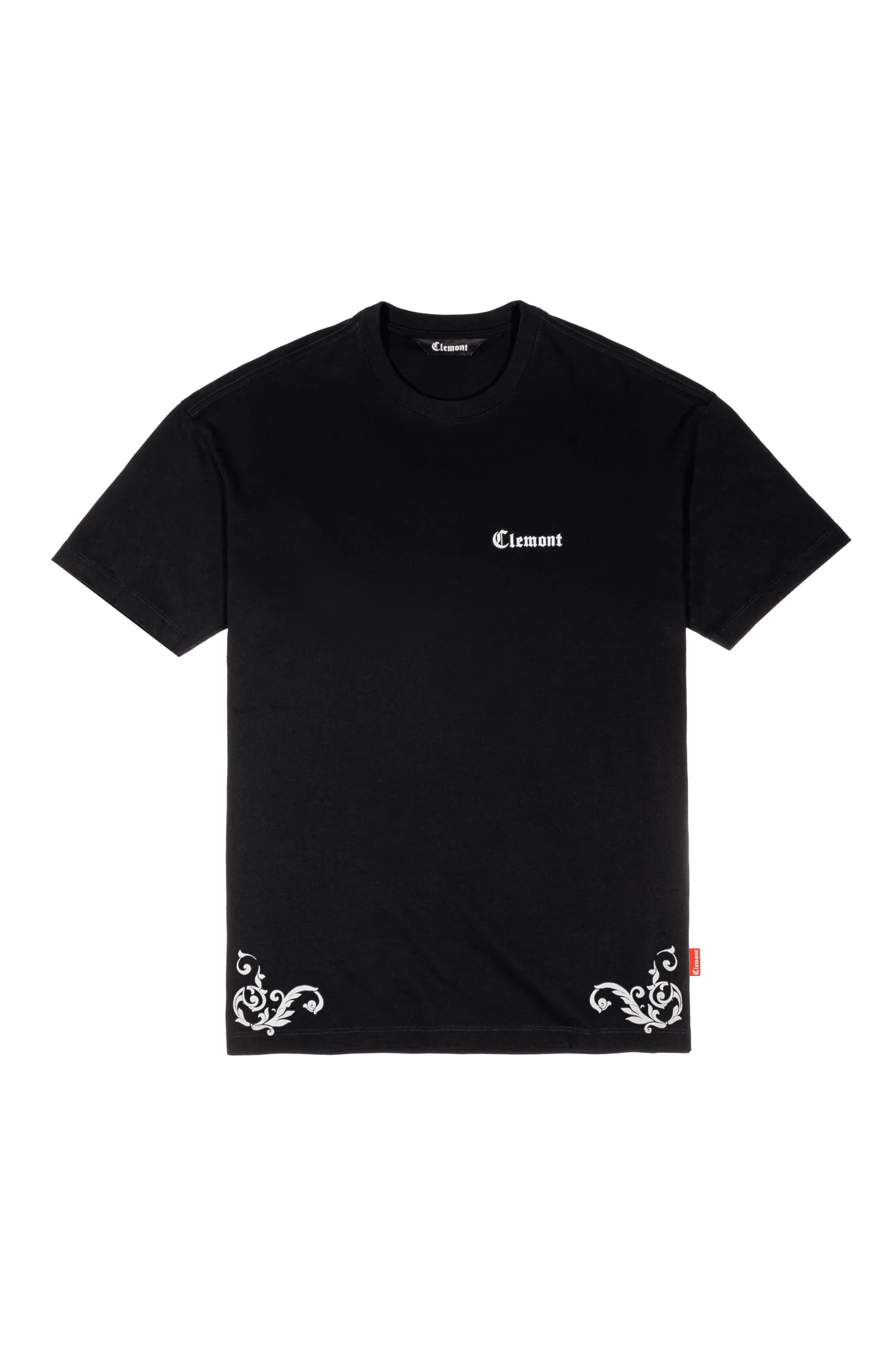 CAMISETA HOMBRE SCORRERE NEGRO CLEMONT - Image 3