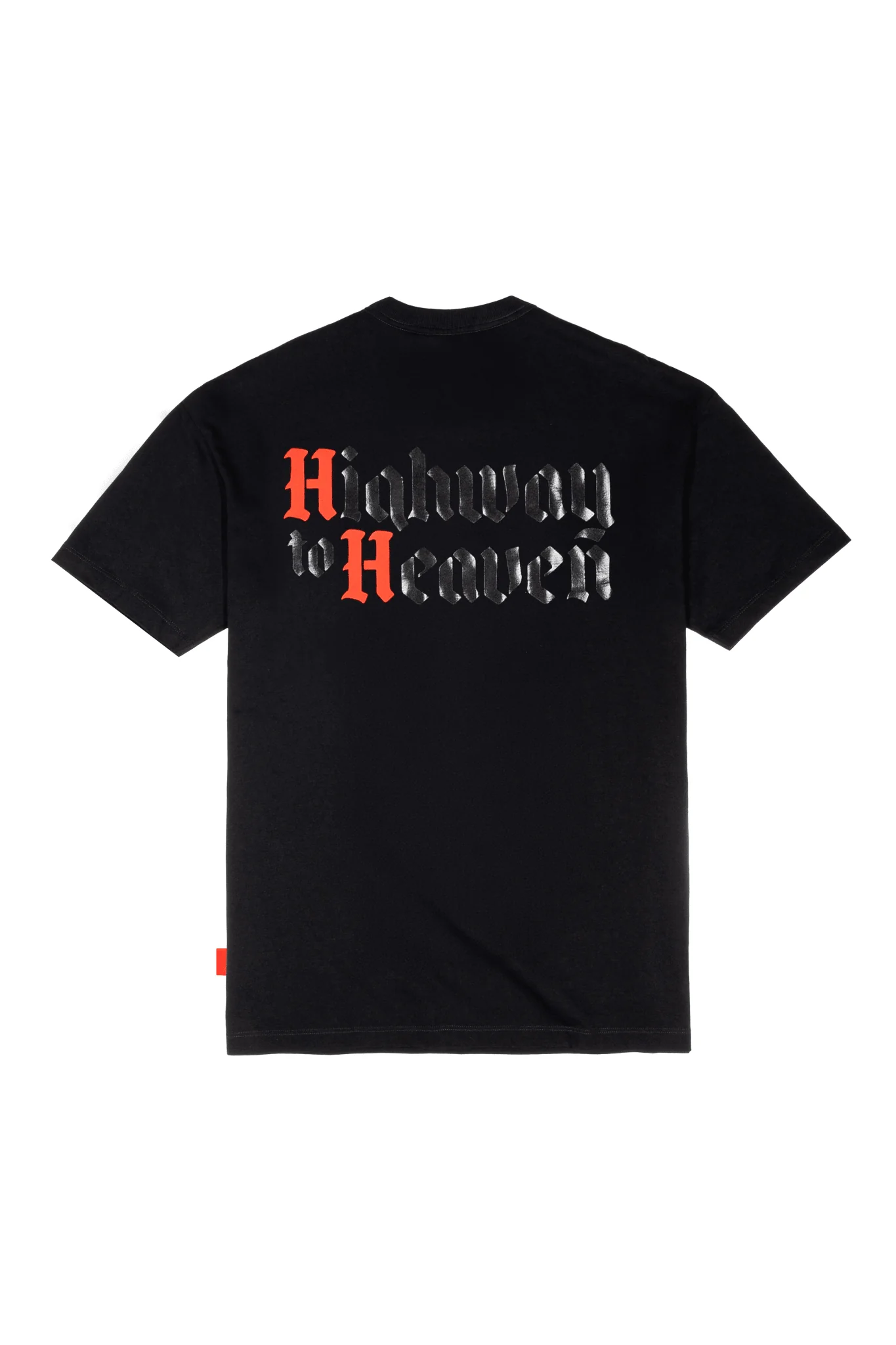 CAMISETA HOMBRE SPOGLIA NEGRO CLEMONT