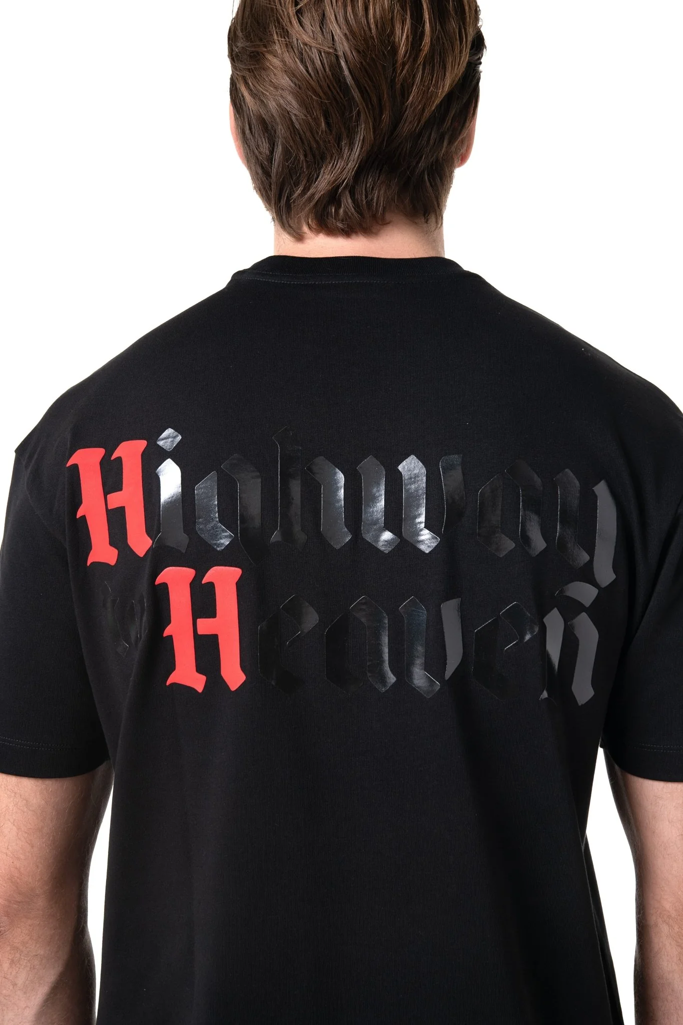 CAMISETA HOMBRE SPOGLIA NEGRO CLEMONT - Image 2