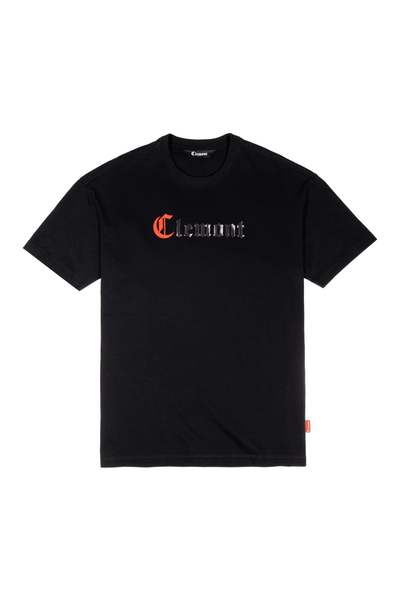 CAMISETA HOMBRE SPOGLIA NEGRO CLEMONT - Image 3