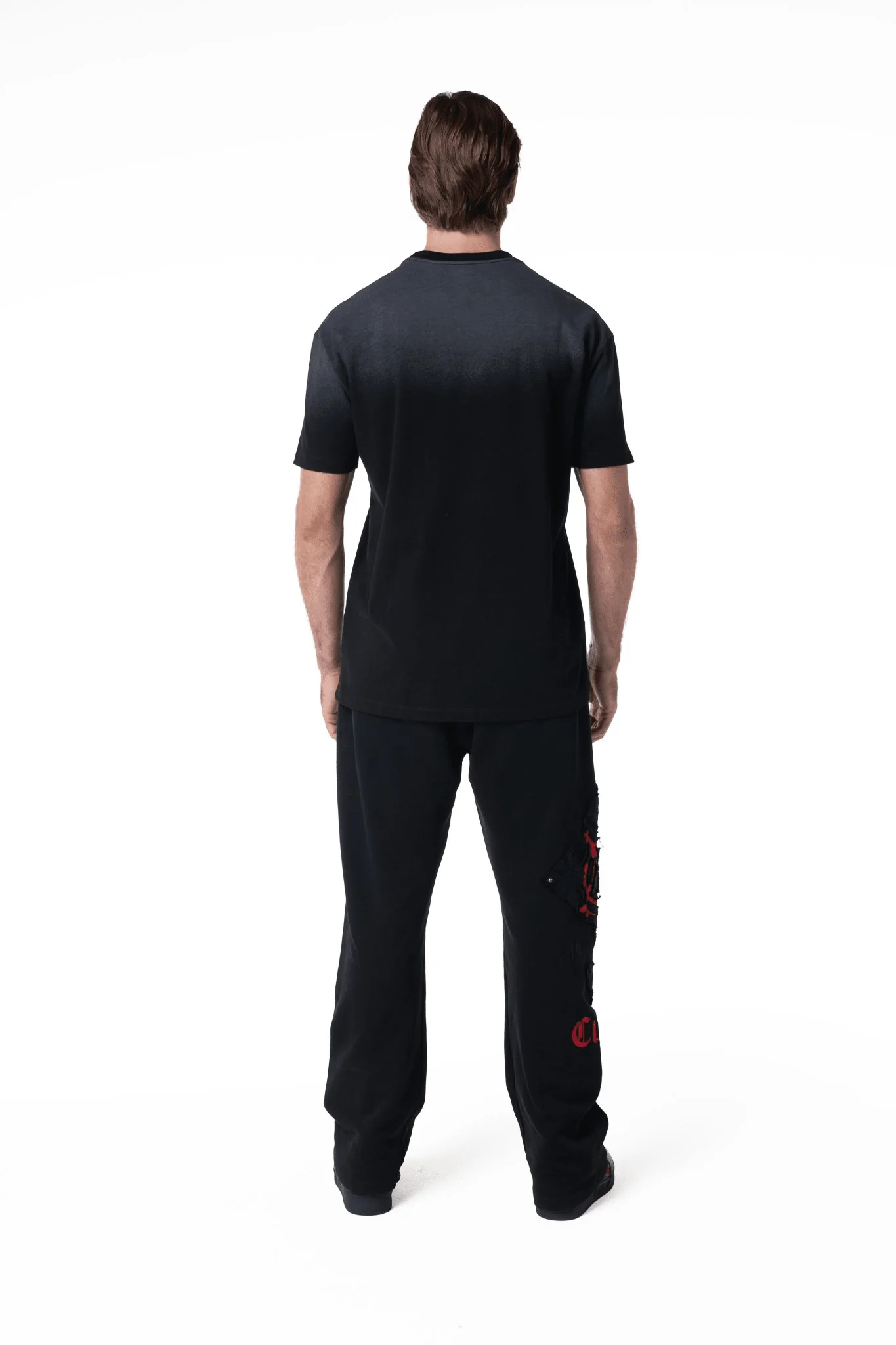 CAMISETA HOMBRE VELARIO NEGRO CLEMONT - Image 4