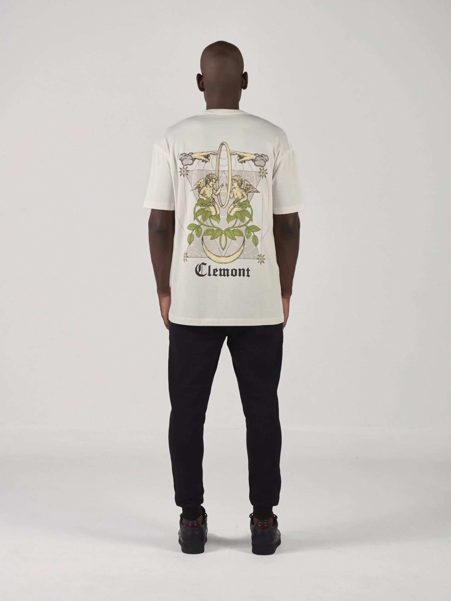 CAMISETA ICOSA CREMA CLEMONT - Image 2