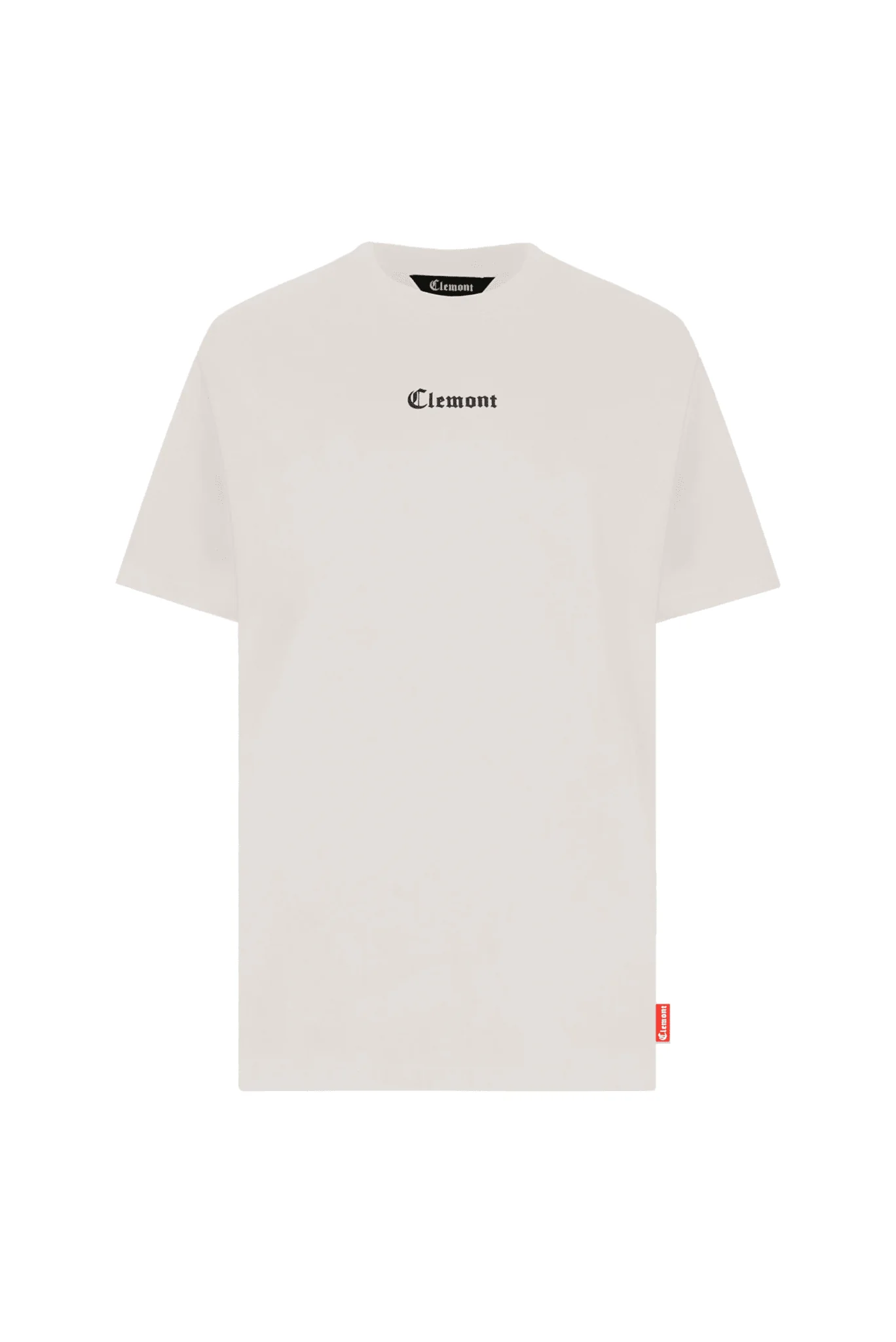 CAMISETA ICOSA CREMA CLEMONT - Image 4
