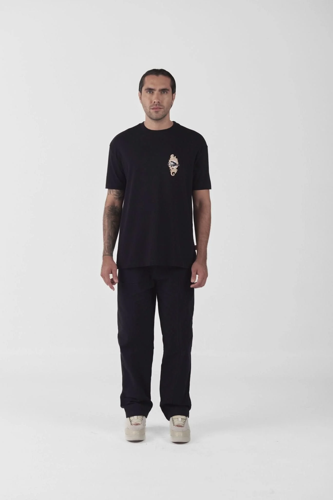 CAMISETA IMMORTALE NEGRO CLEMONT - Image 4