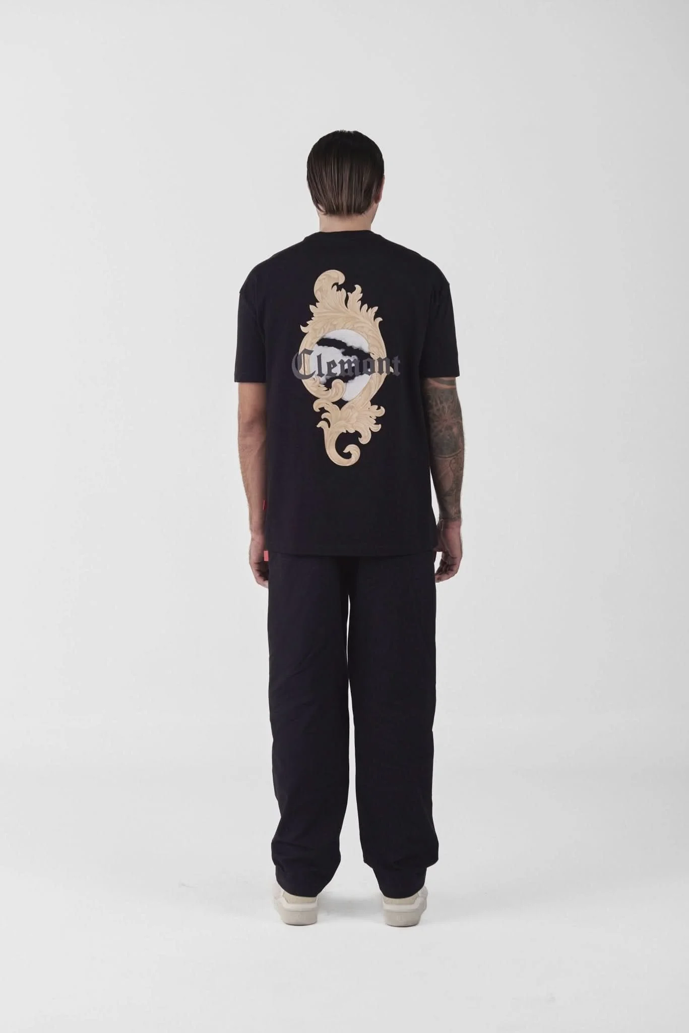 CAMISETA IMMORTALE NEGRO CLEMONT - Image 5