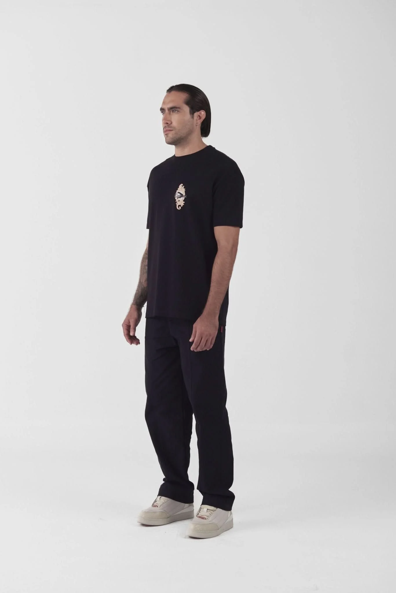 CAMISETA IMMORTALE NEGRO CLEMONT - Image 6