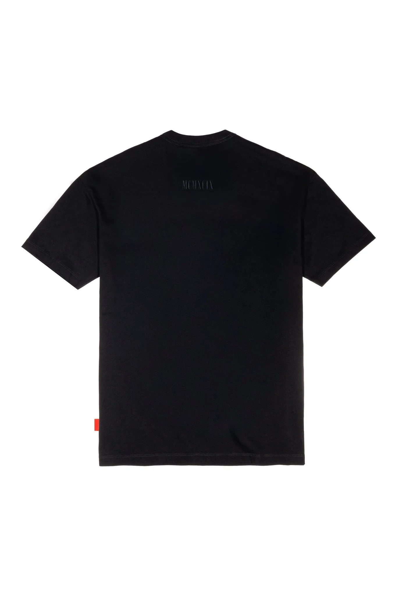 CAMISETA MASCULINO ATTESA NEGRO CLEMONT - Image 4