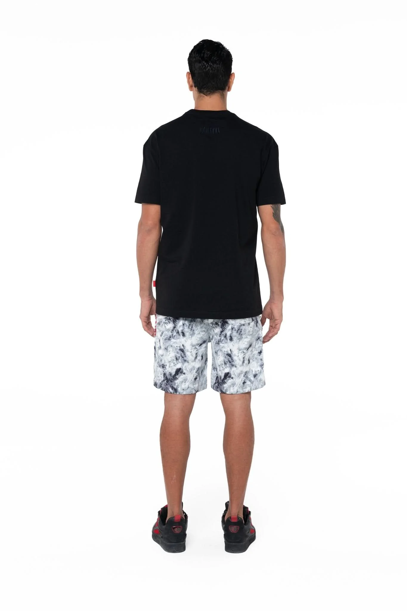 CAMISETA MASCULINO ATTESA NEGRO CLEMONT - Image 6