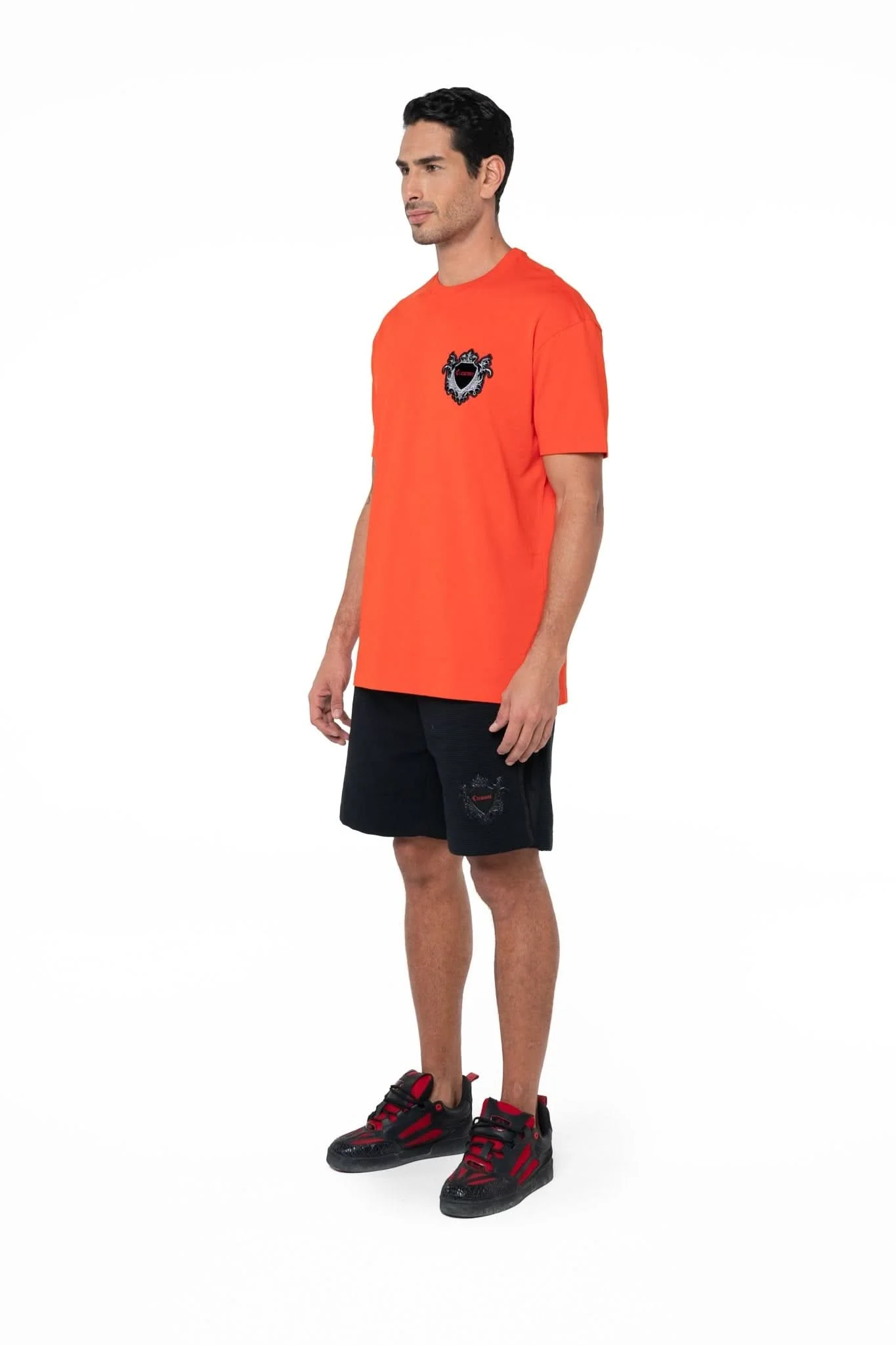 CAMISETA MASCULINO ATTESA ROJO CLEMONT - Image 5