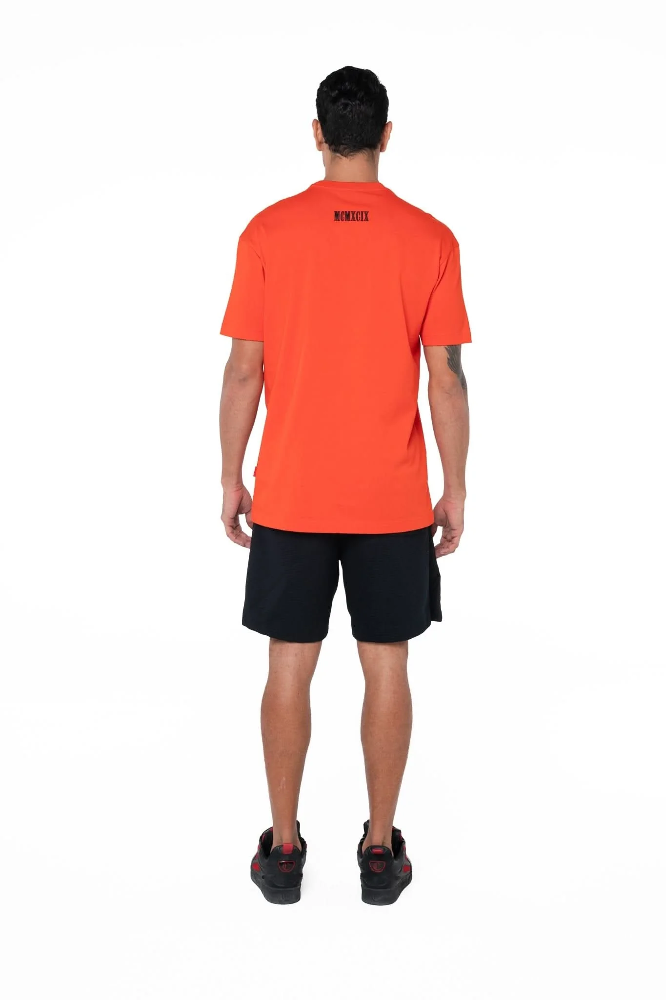 CAMISETA MASCULINO ATTESA ROJO CLEMONT - Image 7