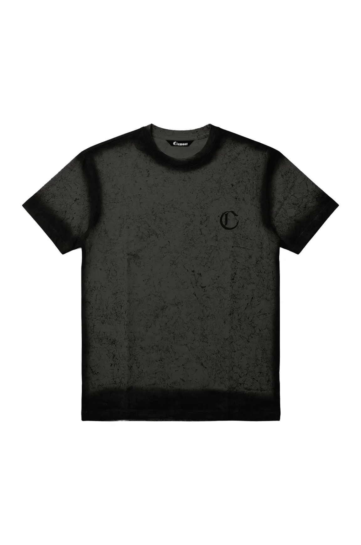 CAMISETA MASCULINA CAUTELA GRIS CLEMONT - Image 3