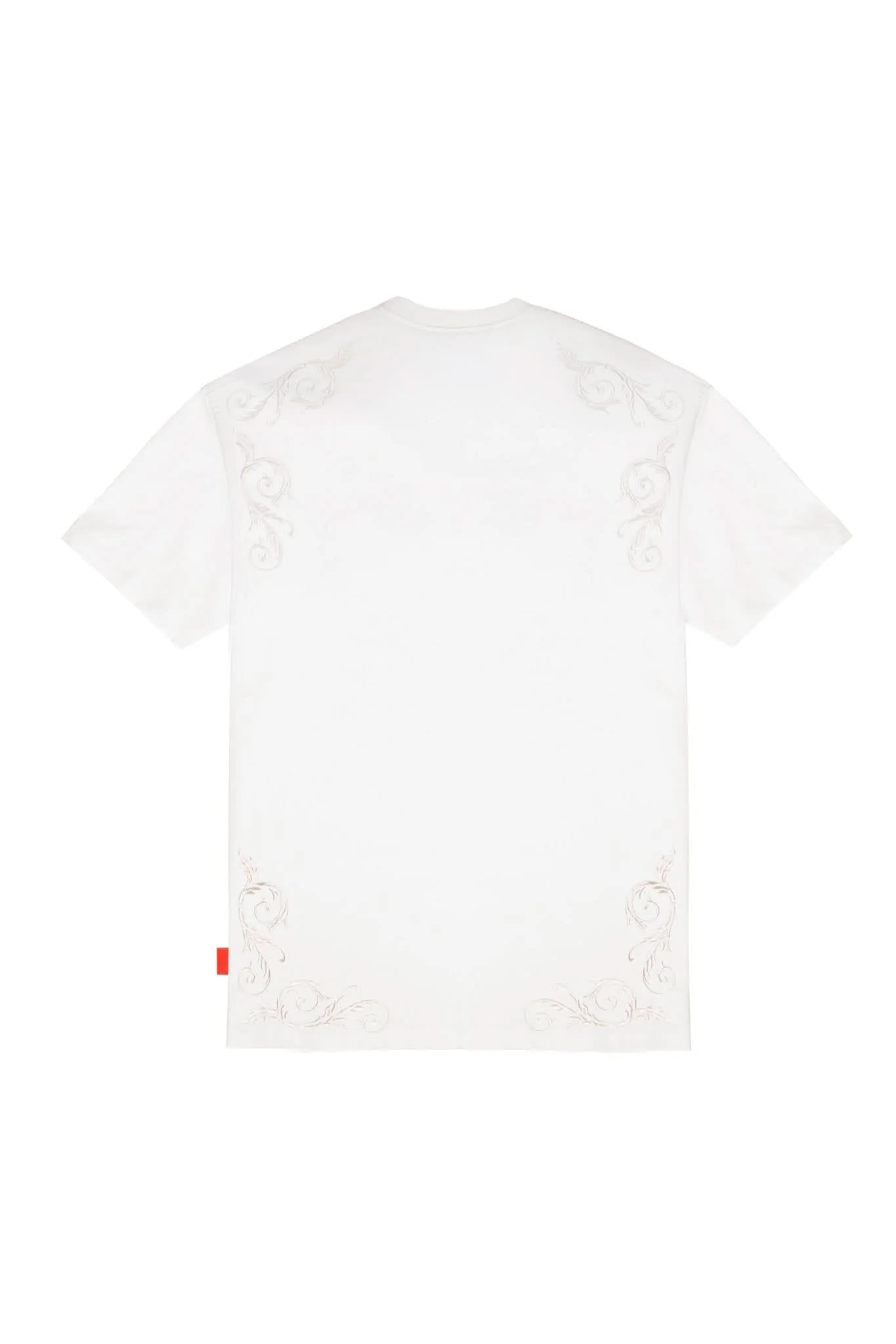 CAMISETA MASCULINA EVOLVERE CREMA CLEMONT - Image 3