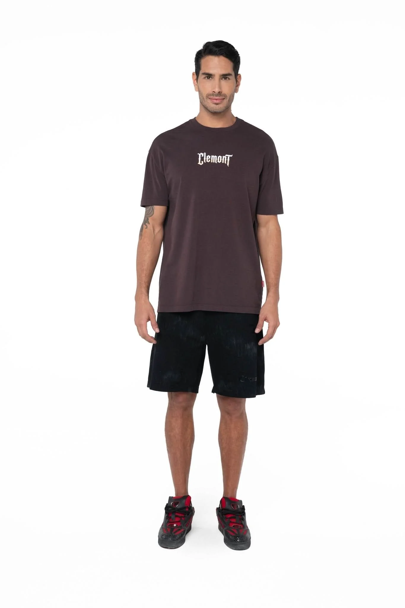 CAMISETA MASCULINA TORRENTE MOCCA CLEMONT - Image 4