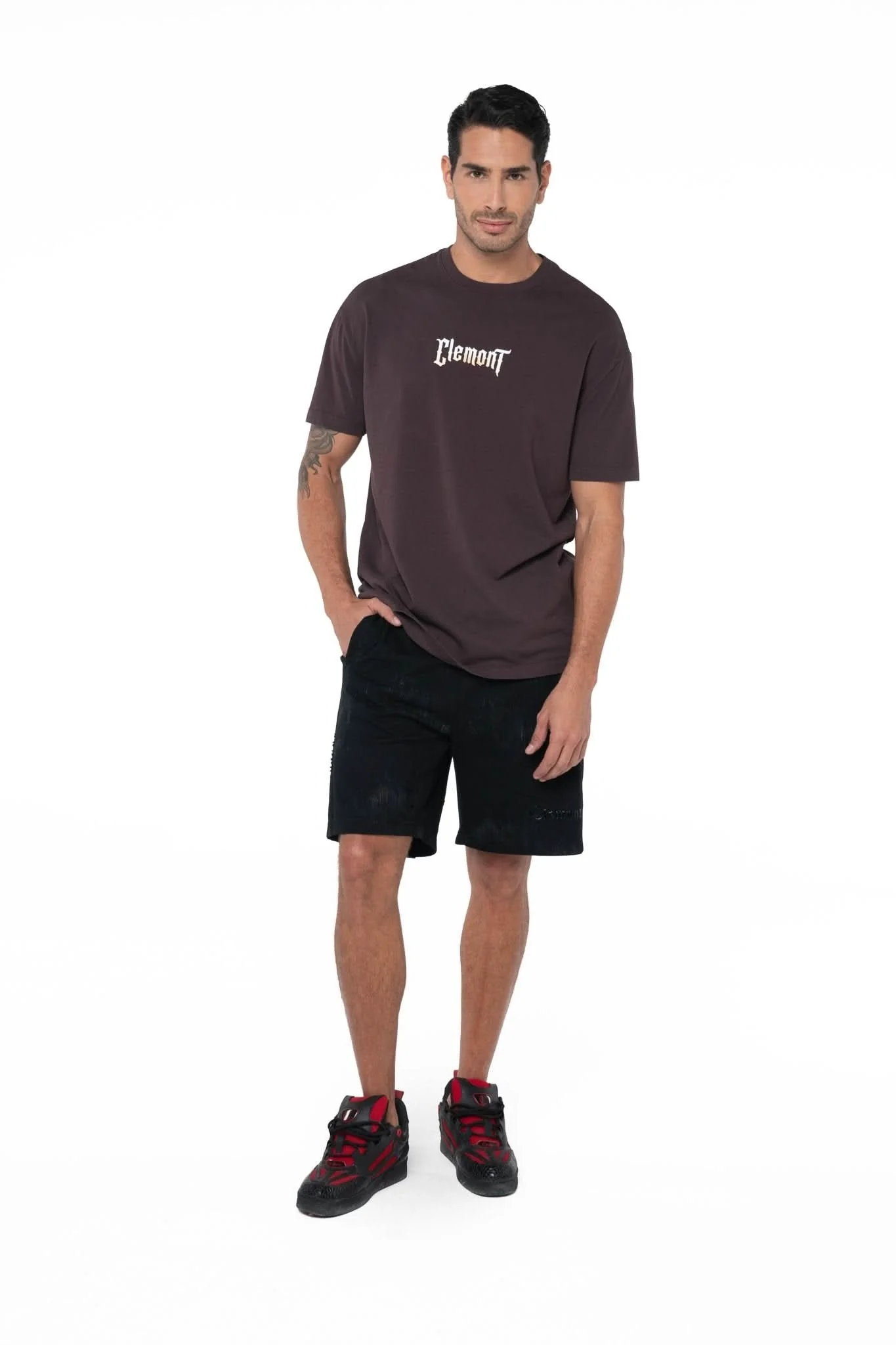 CAMISETA MASCULINA TORRENTE MOCCA CLEMONT - Image 6