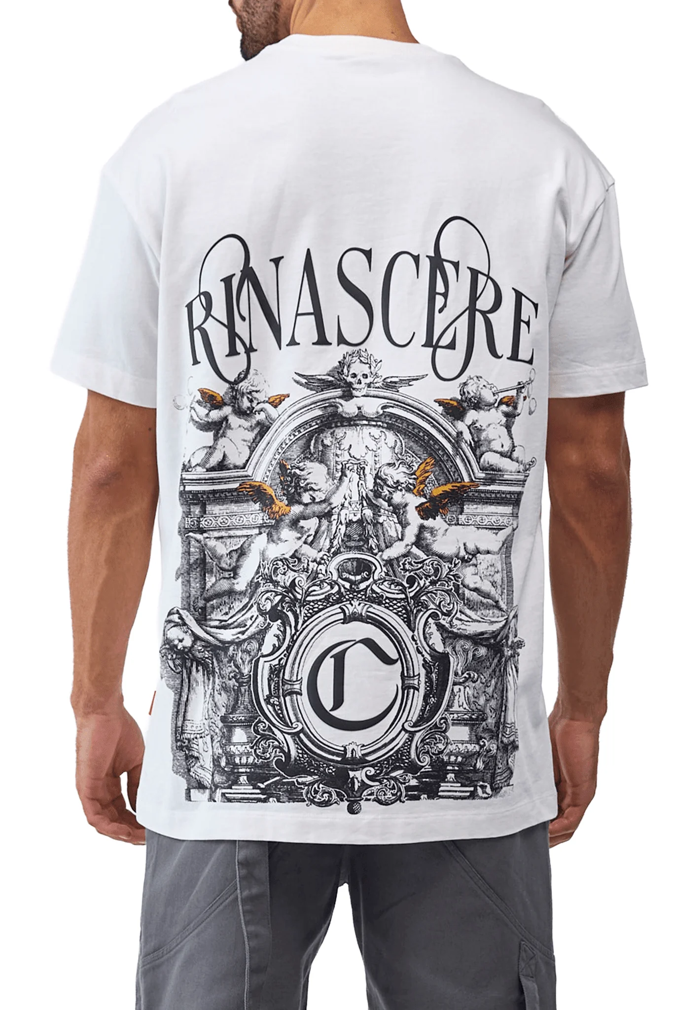 CAMISETA MASCULINO BRUMALE CREMA CLEMONT - Image 2
