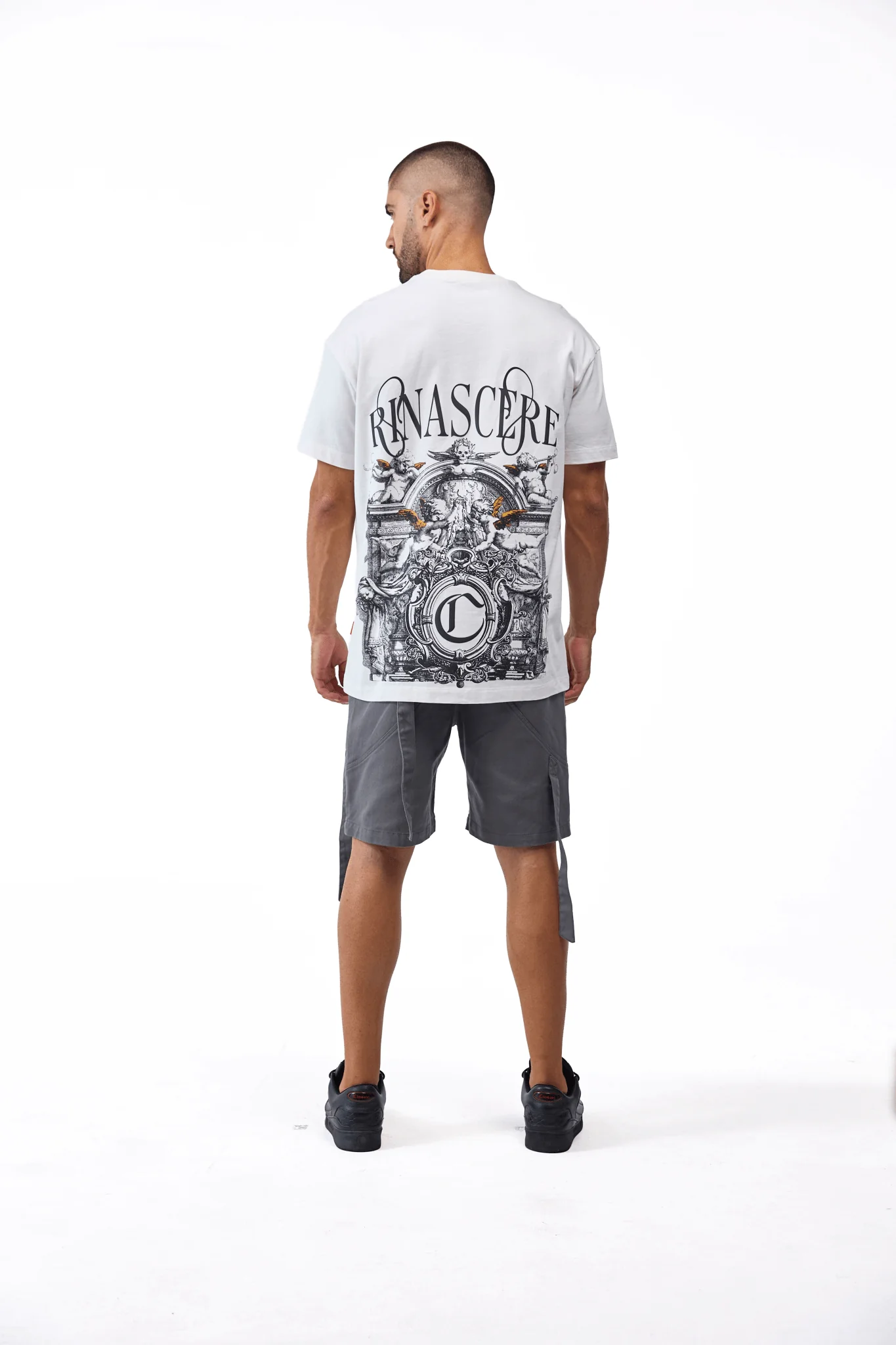CAMISETA MASCULINO BRUMALE CREMA CLEMONT - Image 3