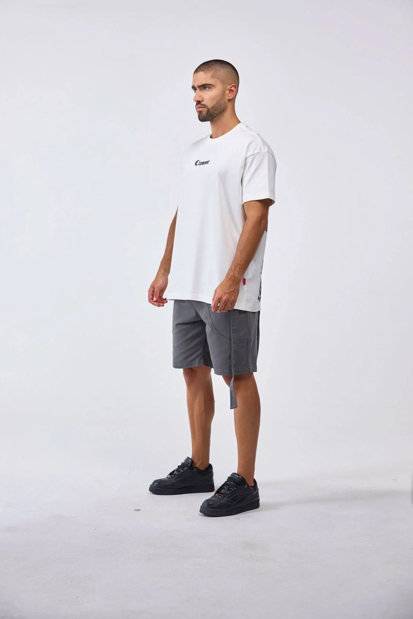 CAMISETA MASCULINO BRUMALE CREMA CLEMONT - Image 5