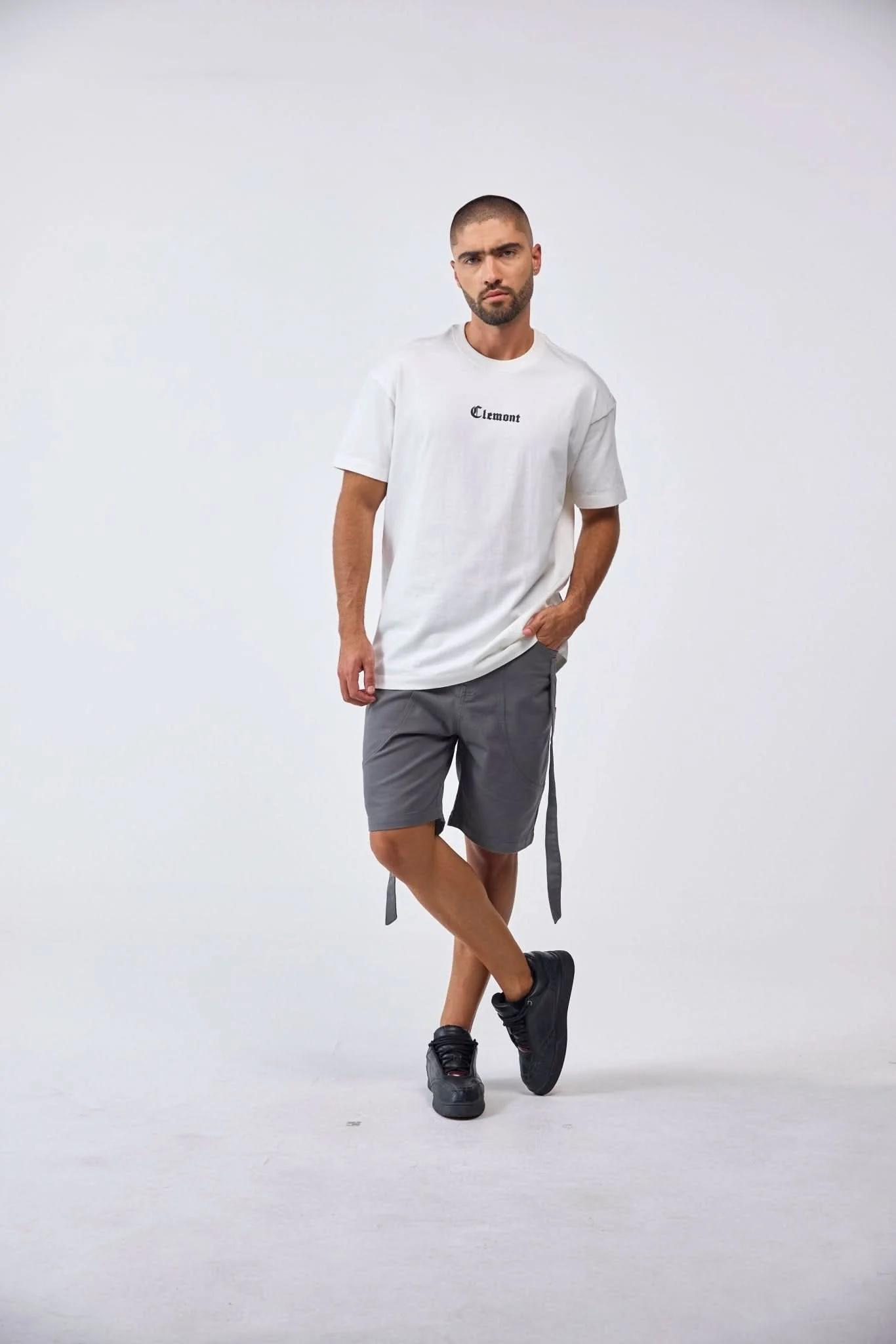 CAMISETA MASCULINO BRUMALE CREMA CLEMONT - Image 6