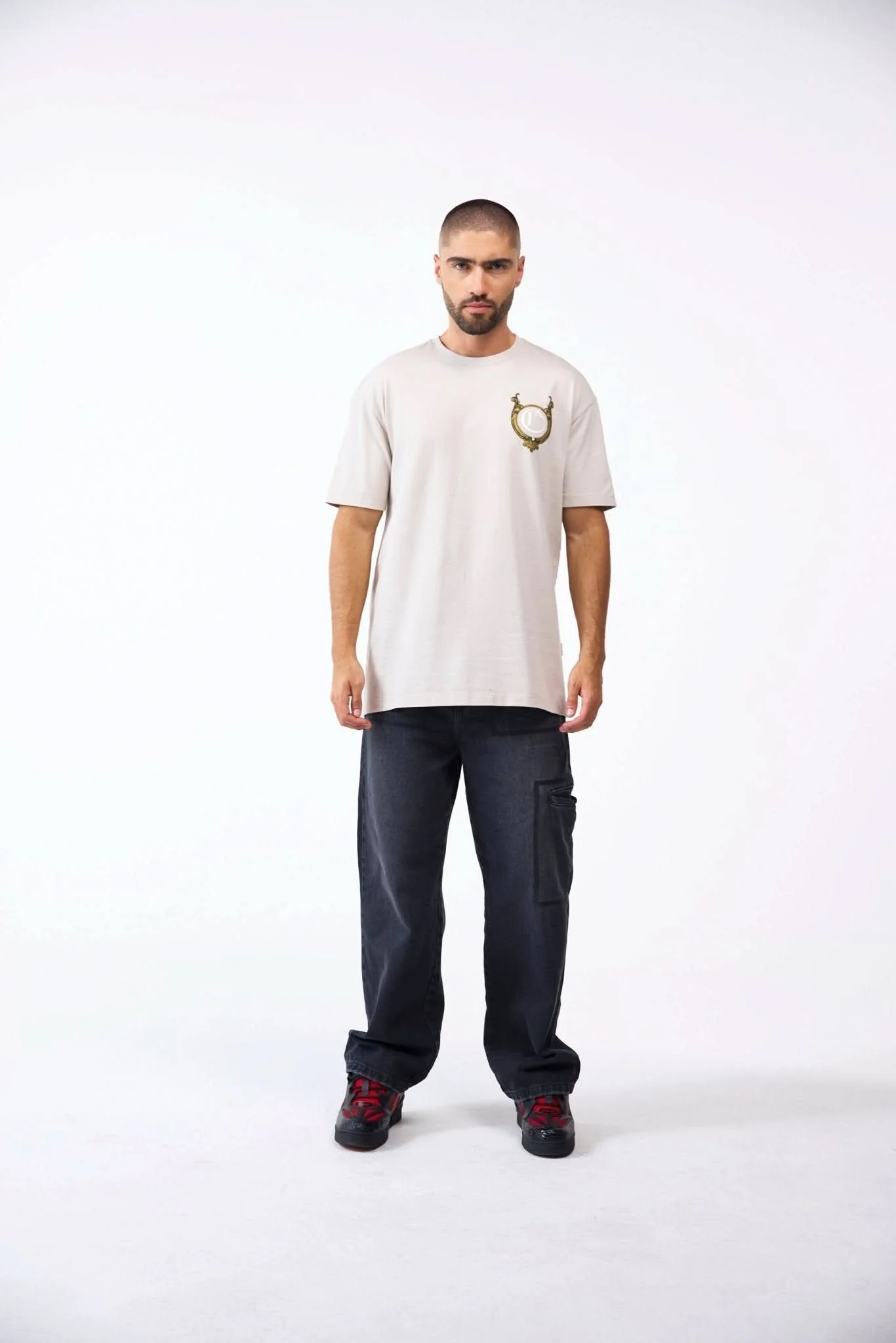 CAMISETA MASCULINO CUPOLA SILVER CLEMONT - Image 5