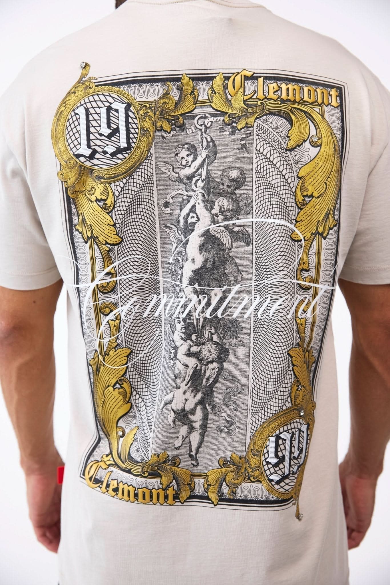 CAMISETA MASCULINO CUPOLA SILVER CLEMONT - Image 7