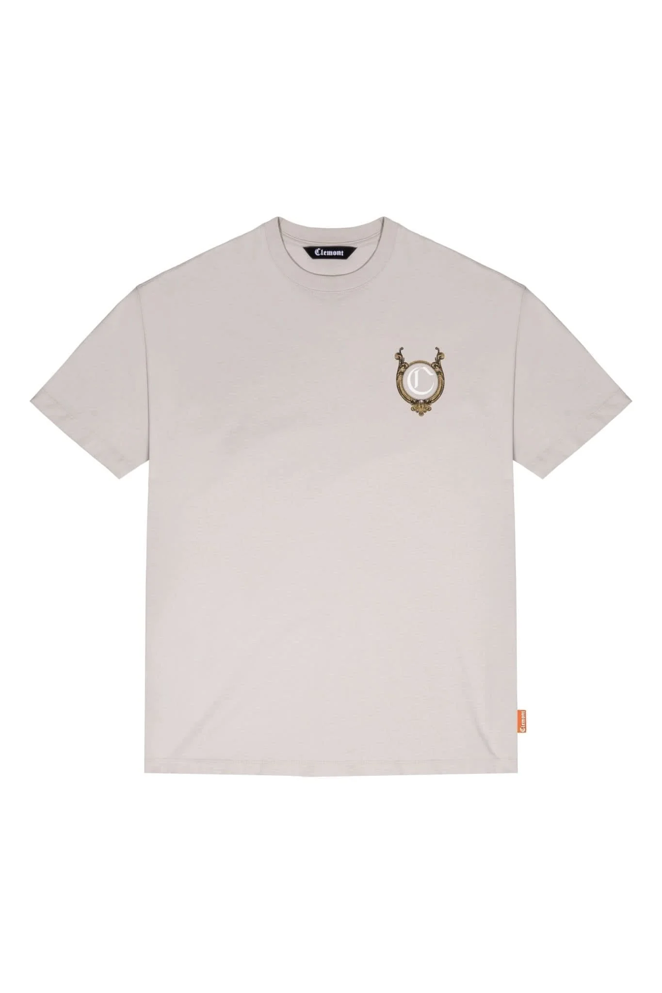 CAMISETA MASCULINO CUPOLA SILVER CLEMONT - Image 8