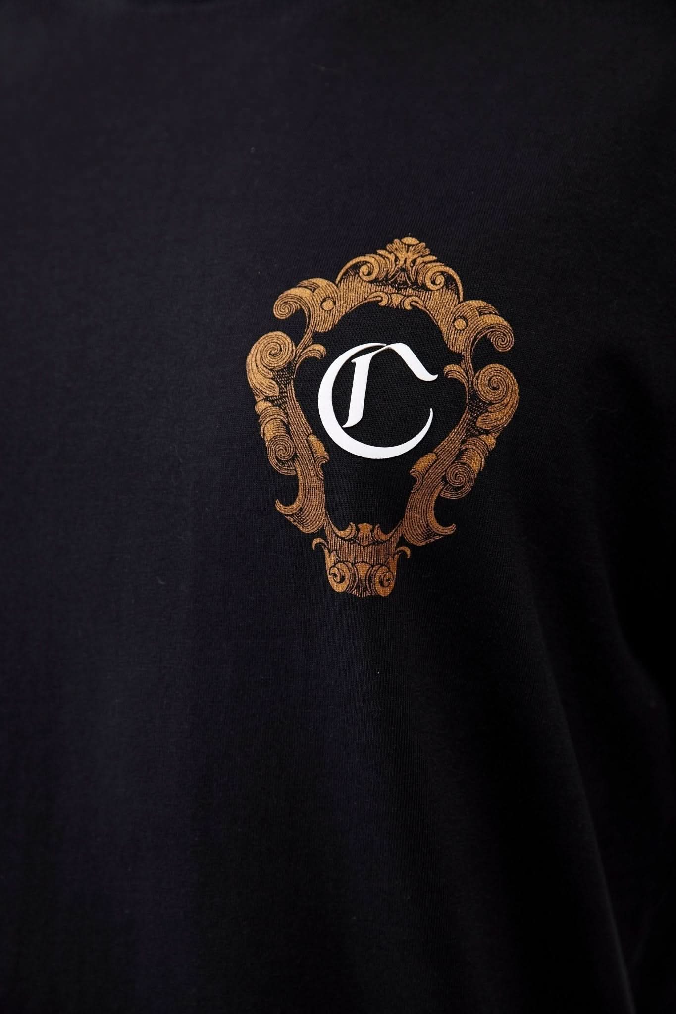 CAMISETA MASCULINO FOLGORE NEGRO CLEMONT - Image 6