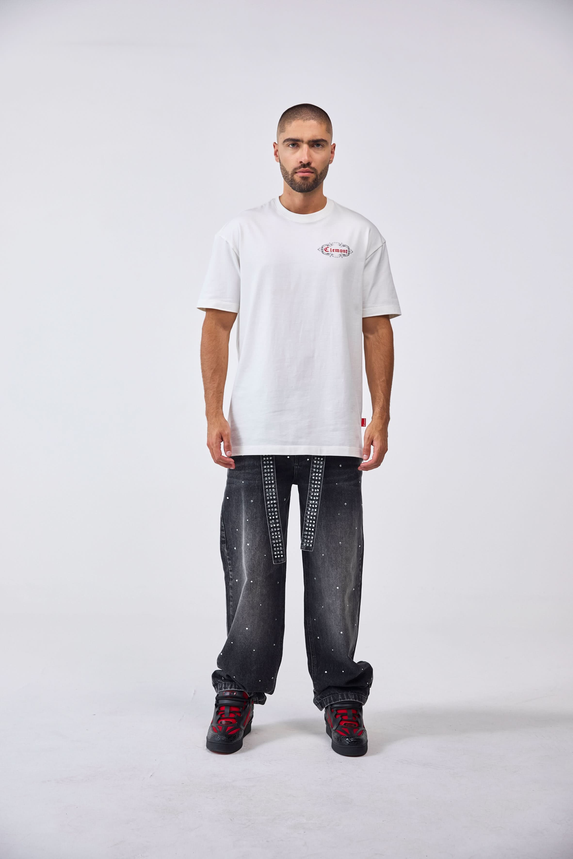 CAMISETA MASCULINO LIBERTÁ CREMA - Image 5