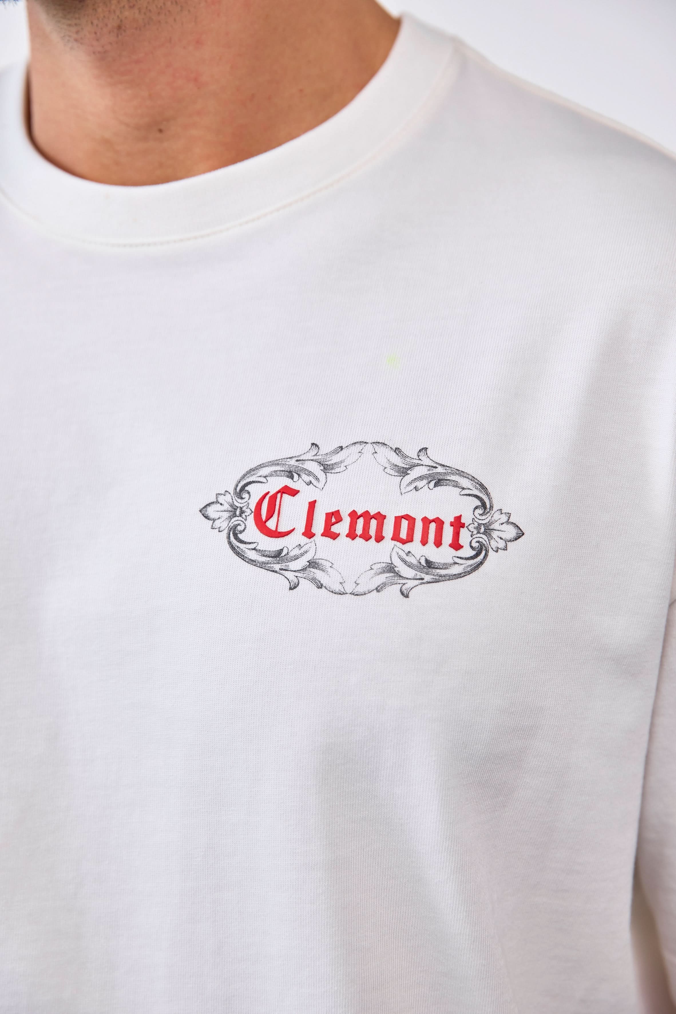CAMISETA MASCULINO LIBERTÁ CREMA - Image 6