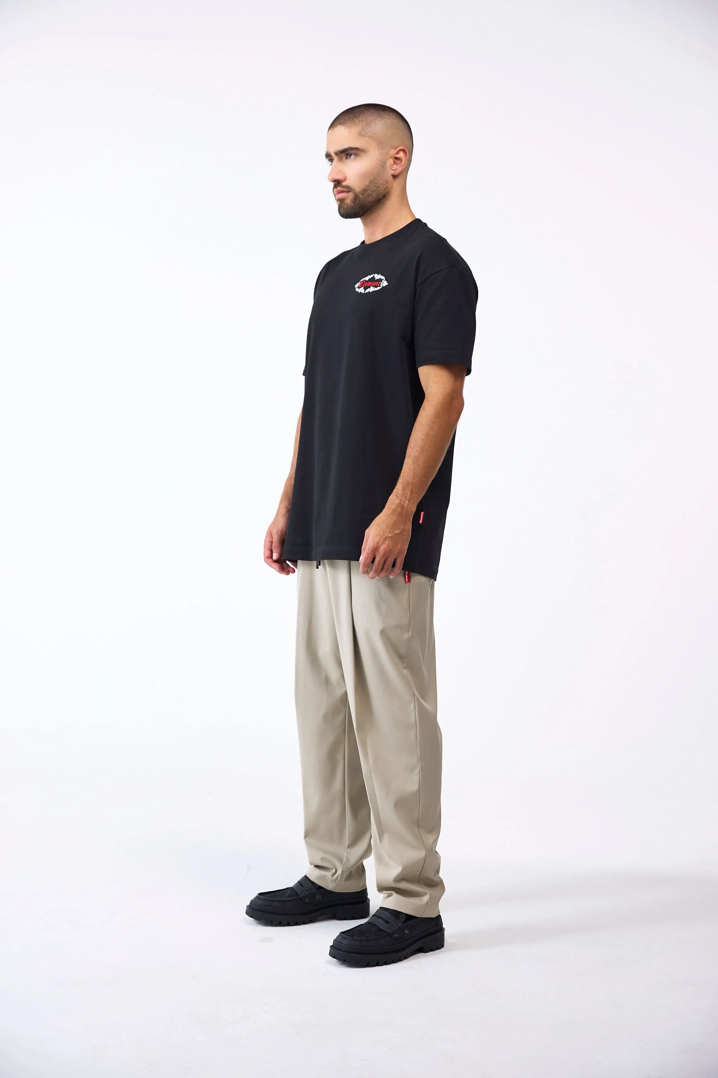 CAMISETA MASCULINO LIBERTÁ NEGRO CLEMONT - Image 3