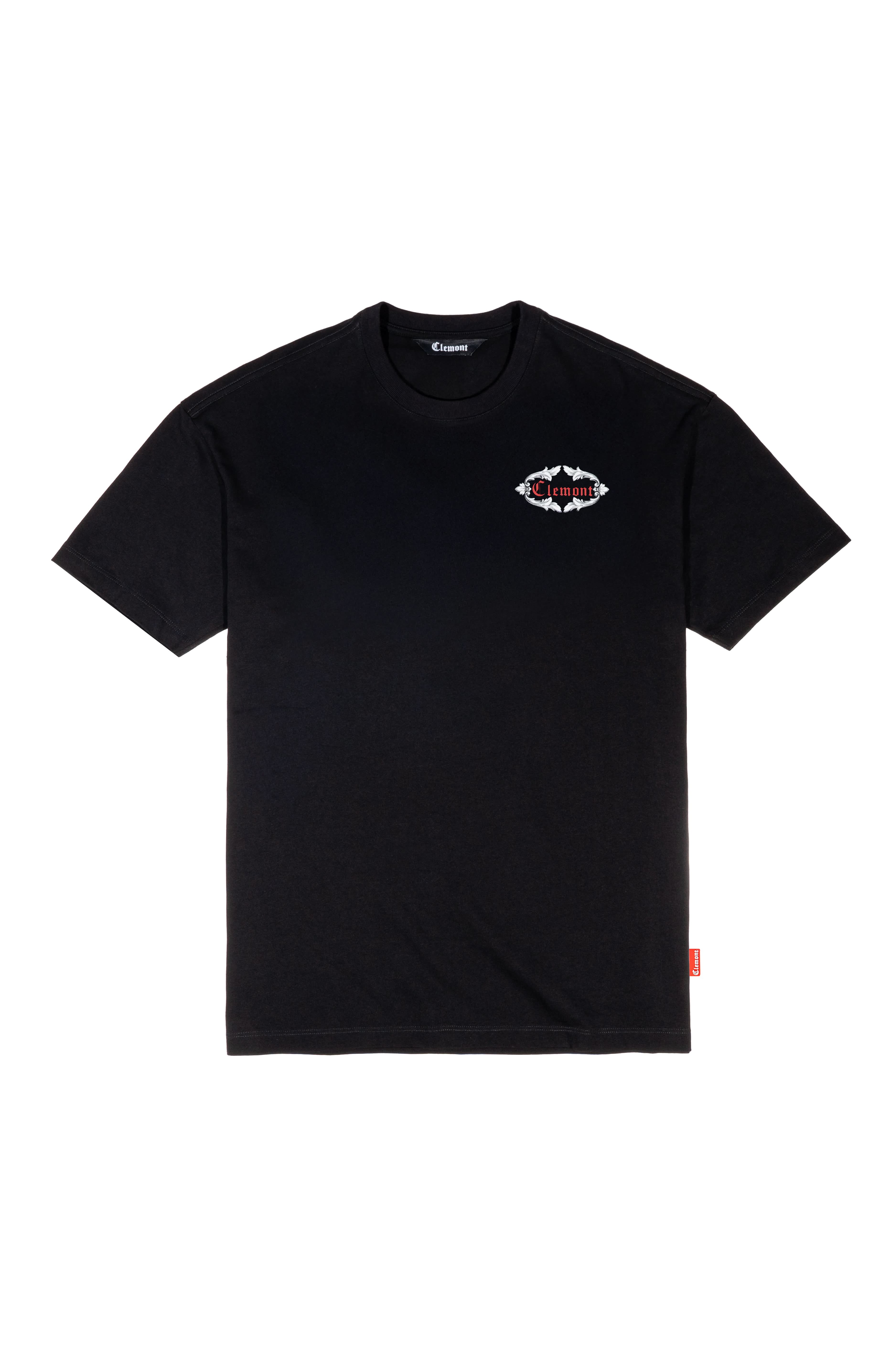 CAMISETA MASCULINO LIBERTÁ NEGRO CLEMONT - Image 5
