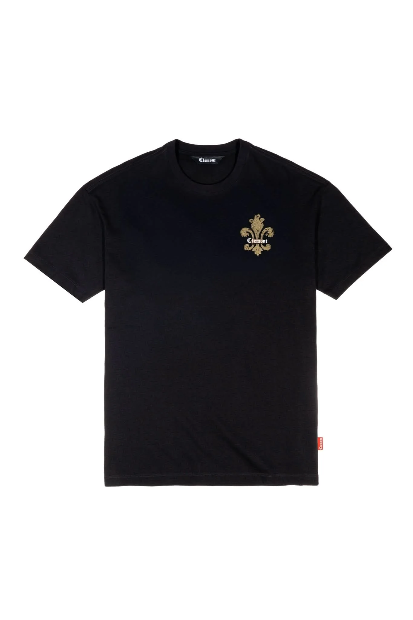 CAMISETA MASCULINO SOSPIRO NEGRO CLEMONT - Image 6