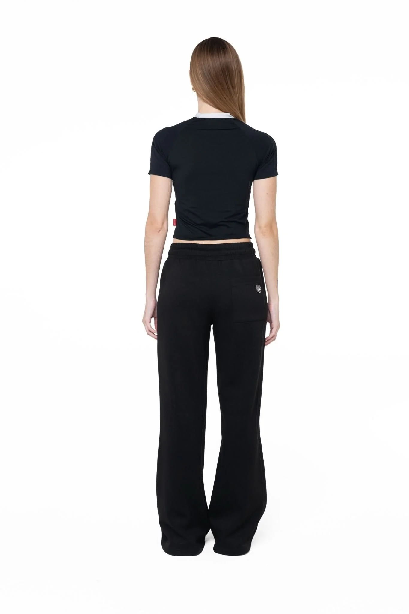 CAMISETA MUJER IRISDECENTE NEGRO CLEMONT - Image 5