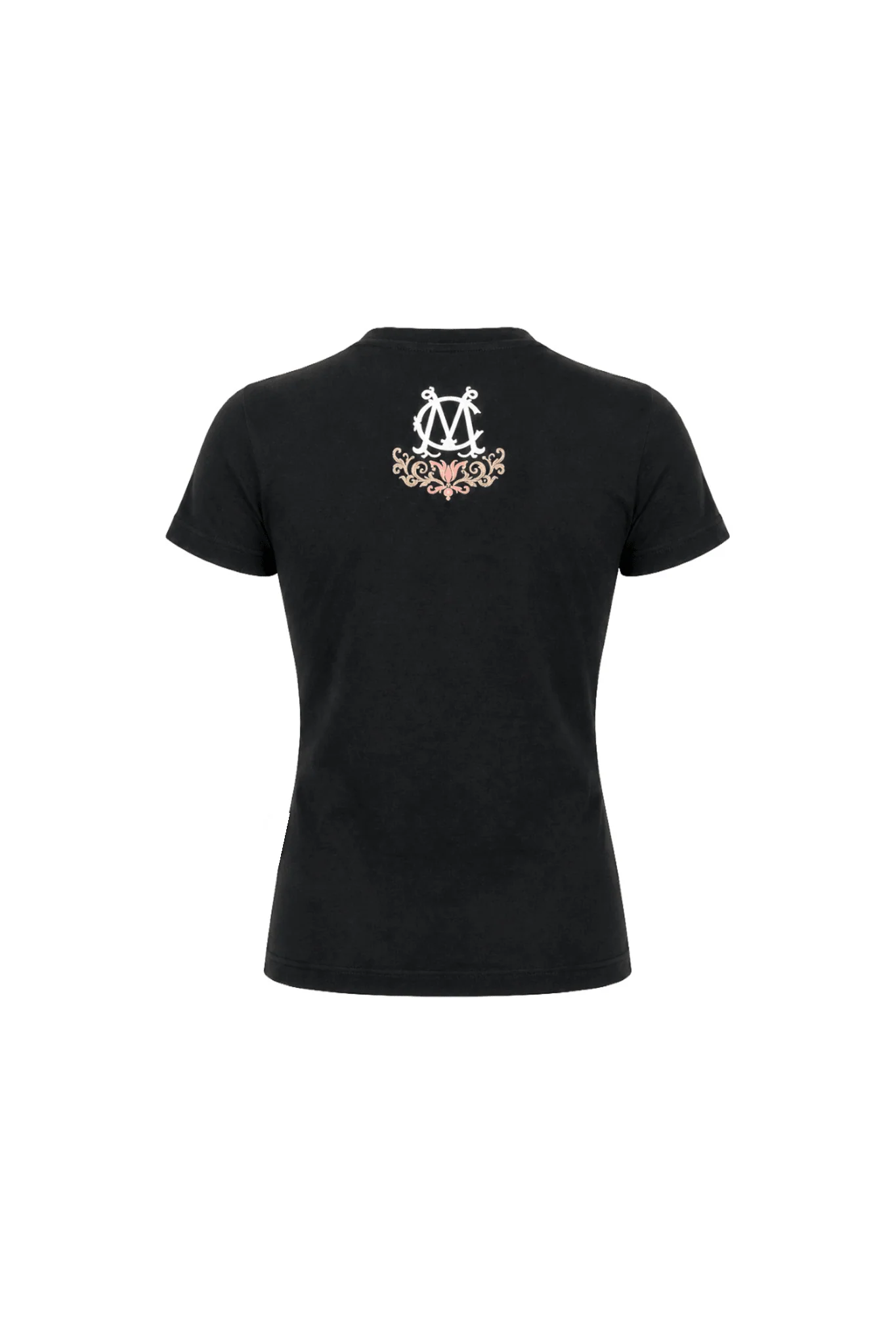 CAMISETA MUJER NODO NEGRO CLEMONT - Image 3