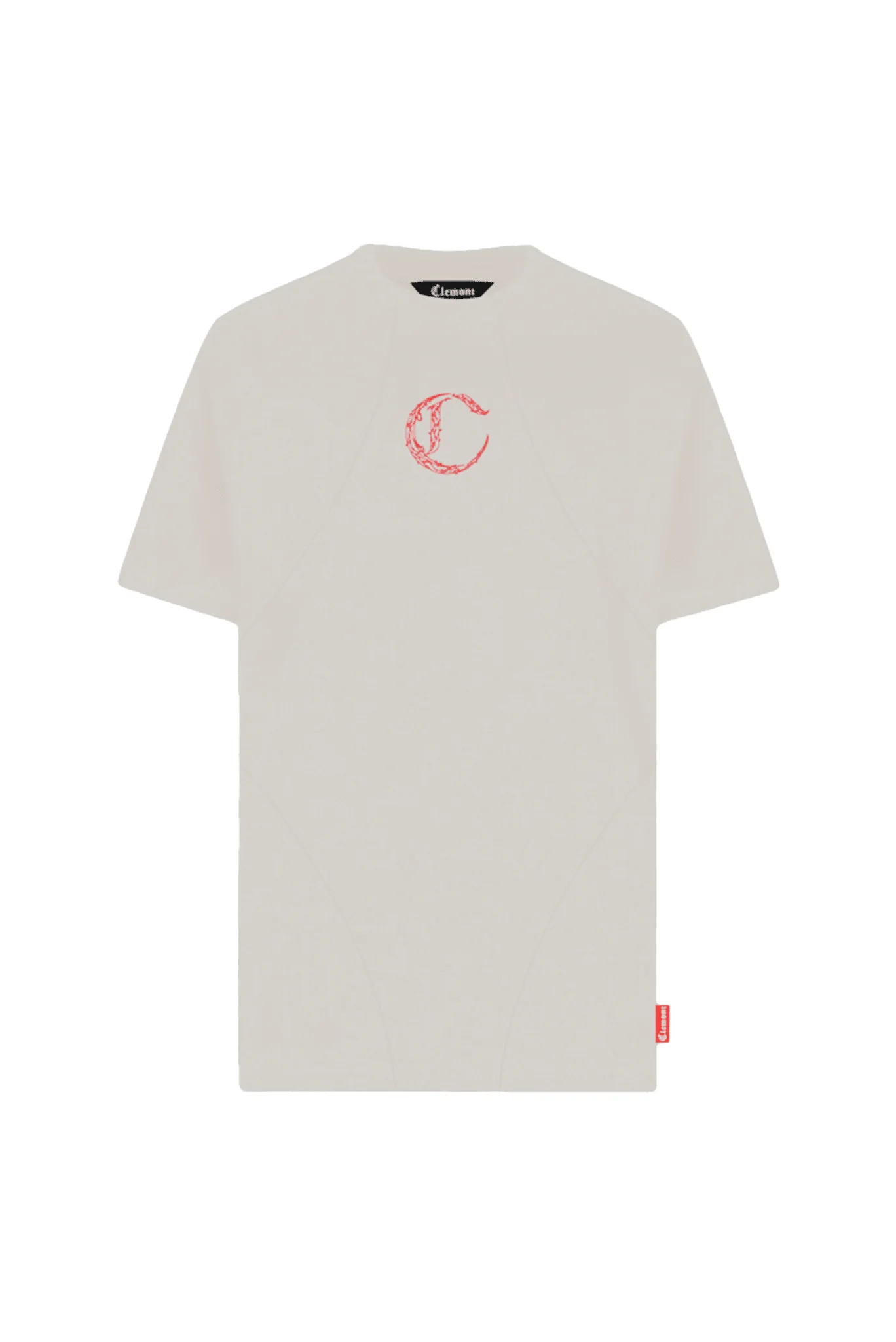 CAMISETA OBERON SILVER CLEMONT