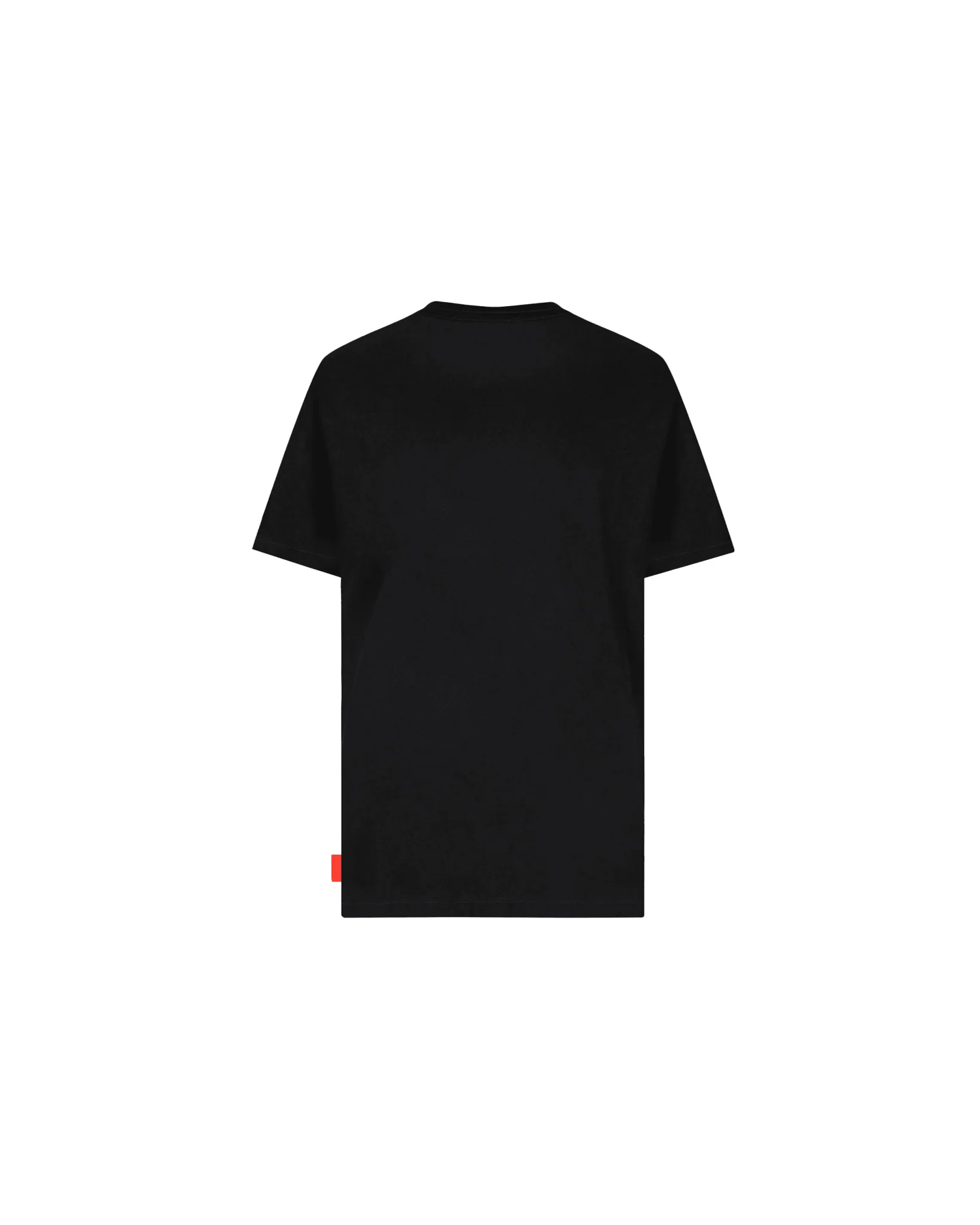 CAMISETA OVALE NEGRO CLEMONT - Image 3