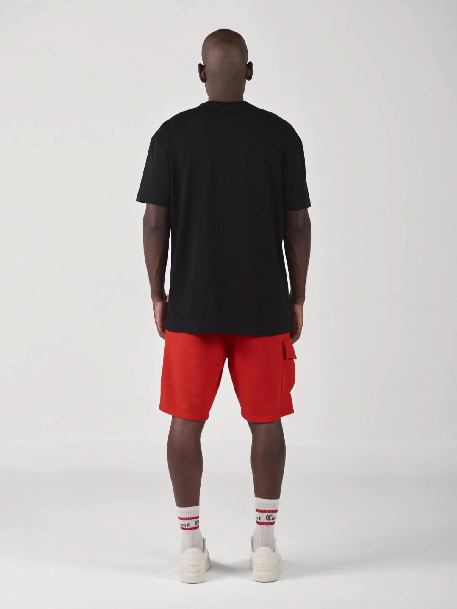 CAMISETA OVALE NEGRO CLEMONT - Image 4
