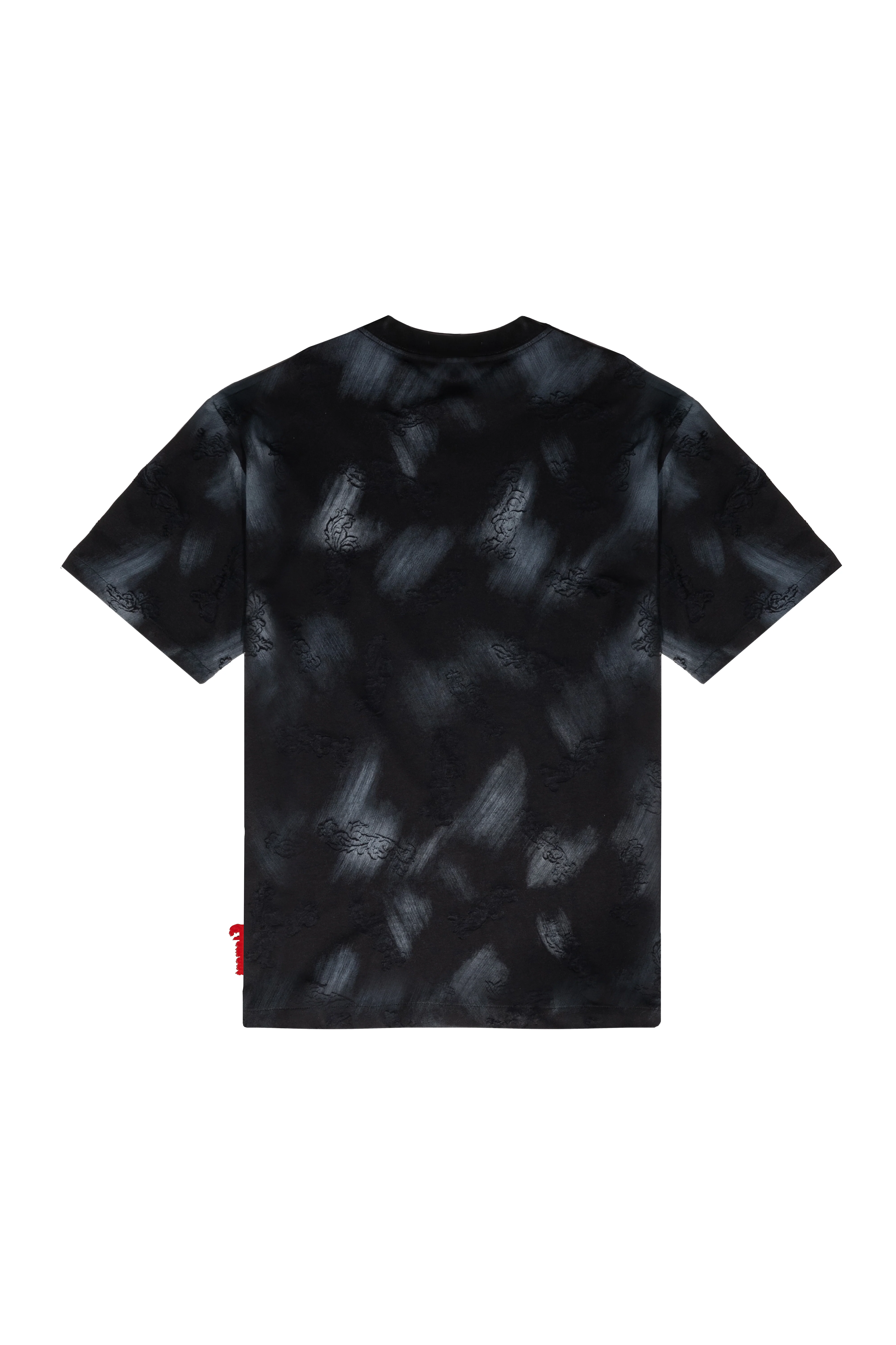 CAMISETA OVERSIZED CITTA NEGRO MASCULINO CLEMONT - Image 3