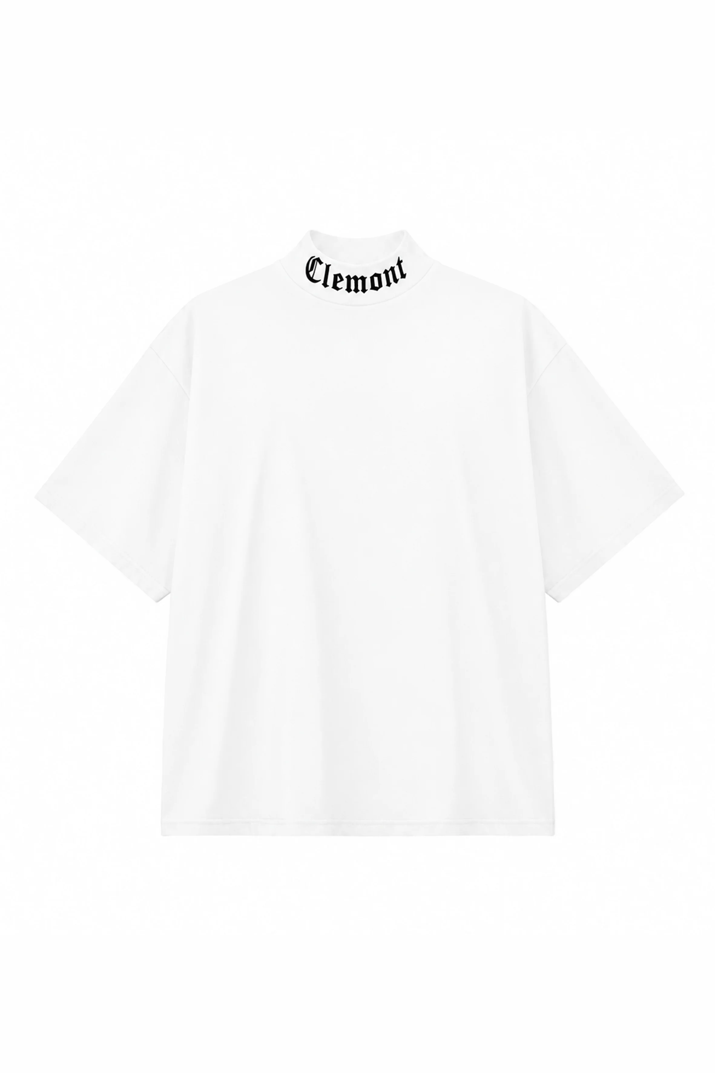 CAMISETA OVERSIZED HOMBRE CHERUBINO CREMA CLEMONT