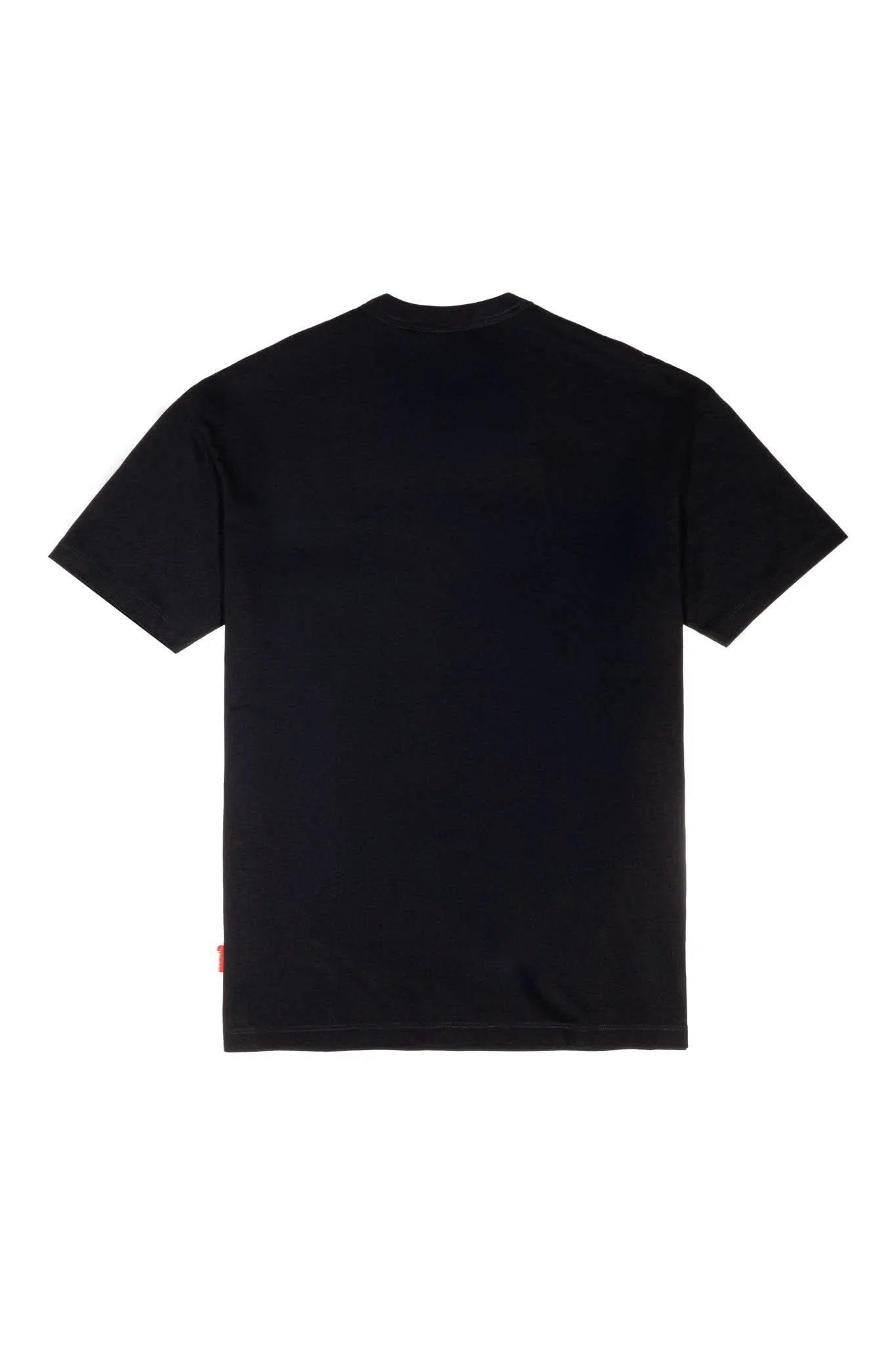 CAMISETA OVERSIZED MASCULINA ACCOGLIENZA NEGRO CLEMONT - Image 4