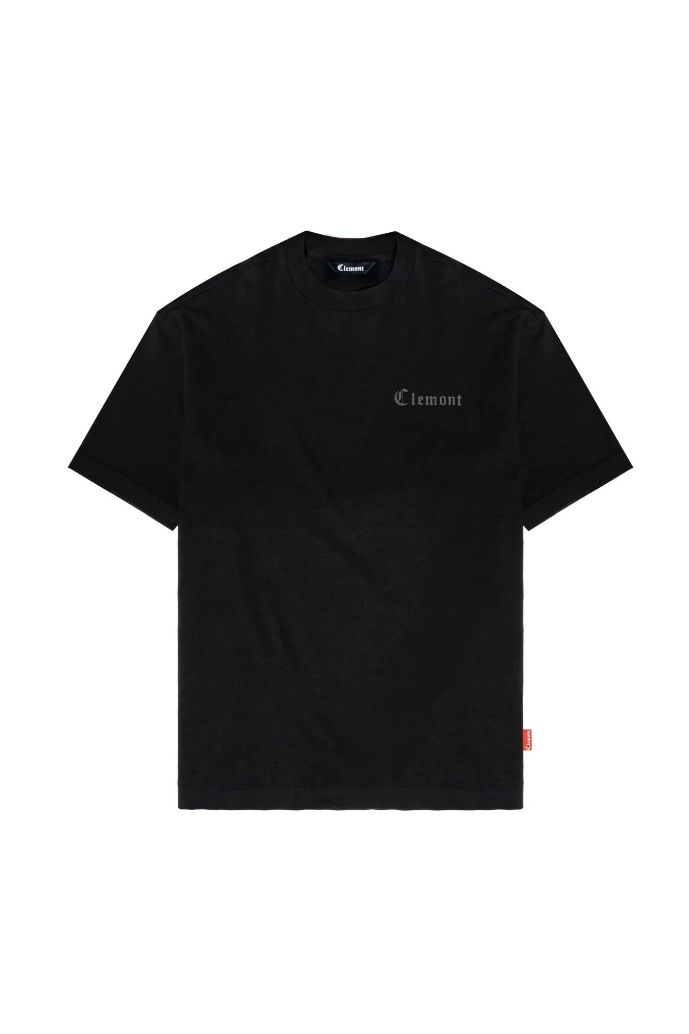 CAMISETA OVERSIZED MASCULINO ONIRICO NEGRO CLEMONT - Image 6